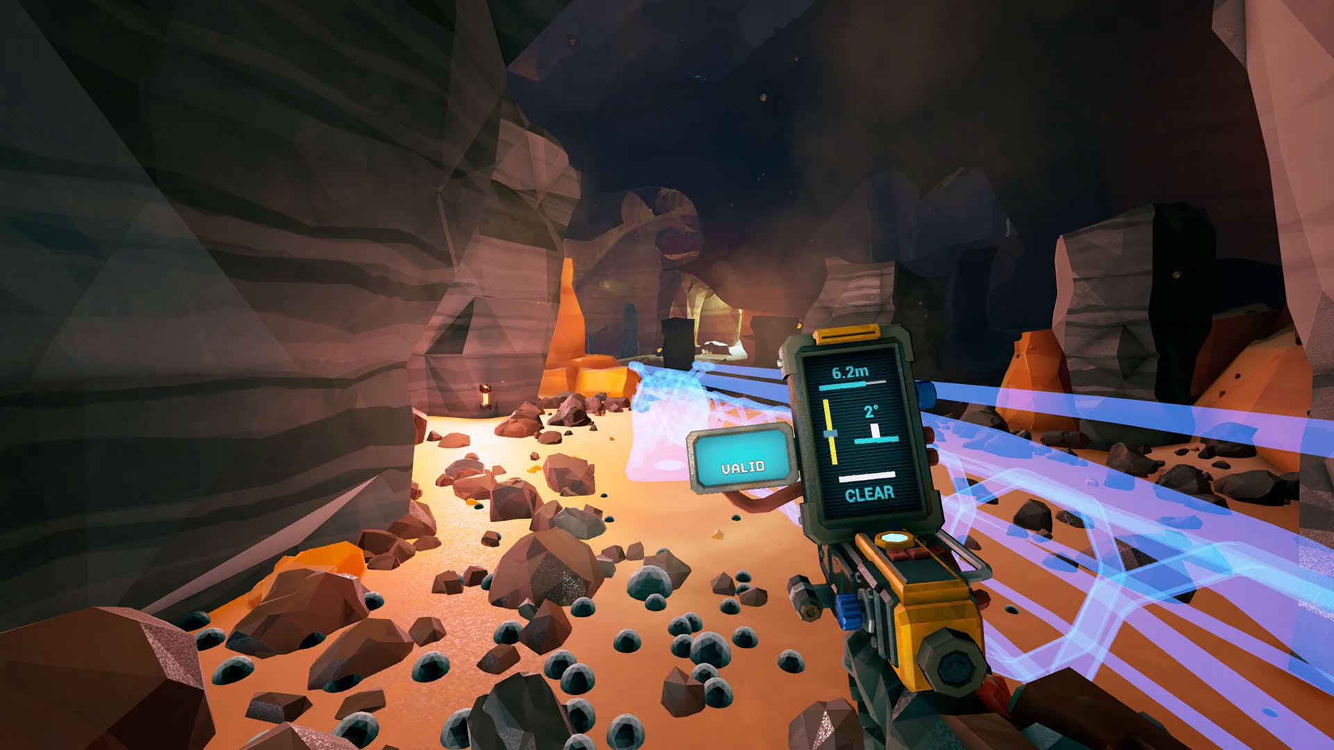 Screenshot for Deep Rock Galactic