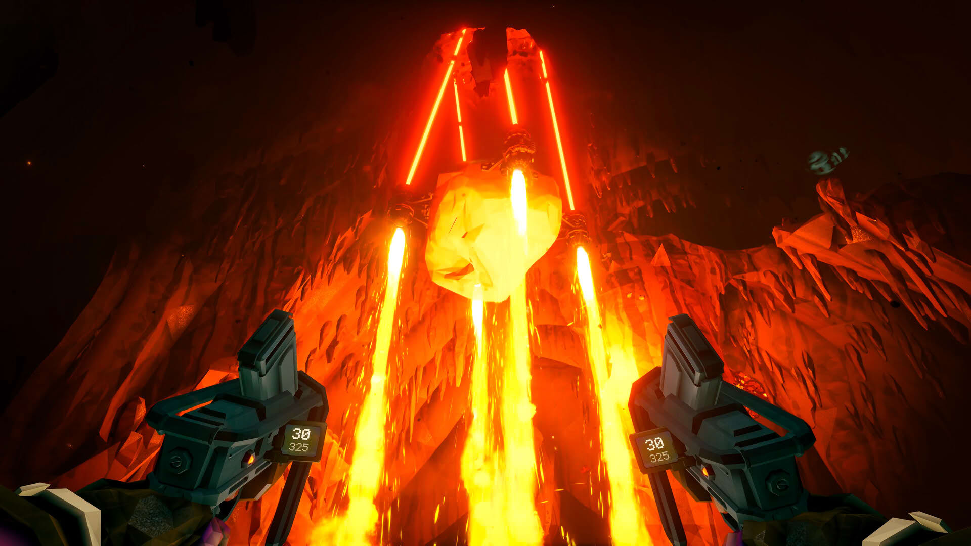 Screenshot for Deep Rock Galactic