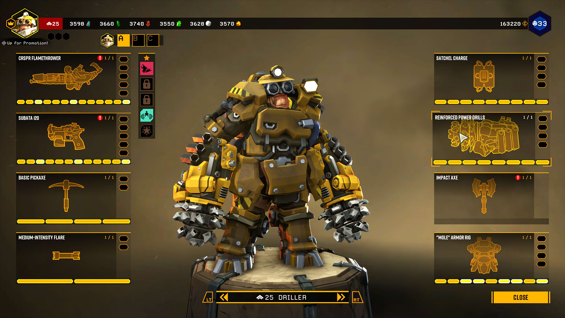Screenshot for Deep Rock Galactic