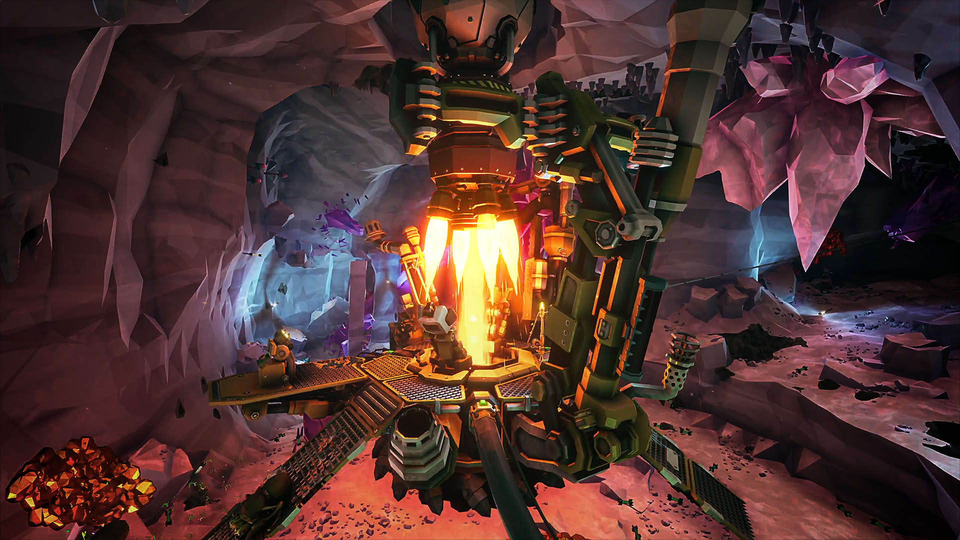 Screenshot for Deep Rock Galactic