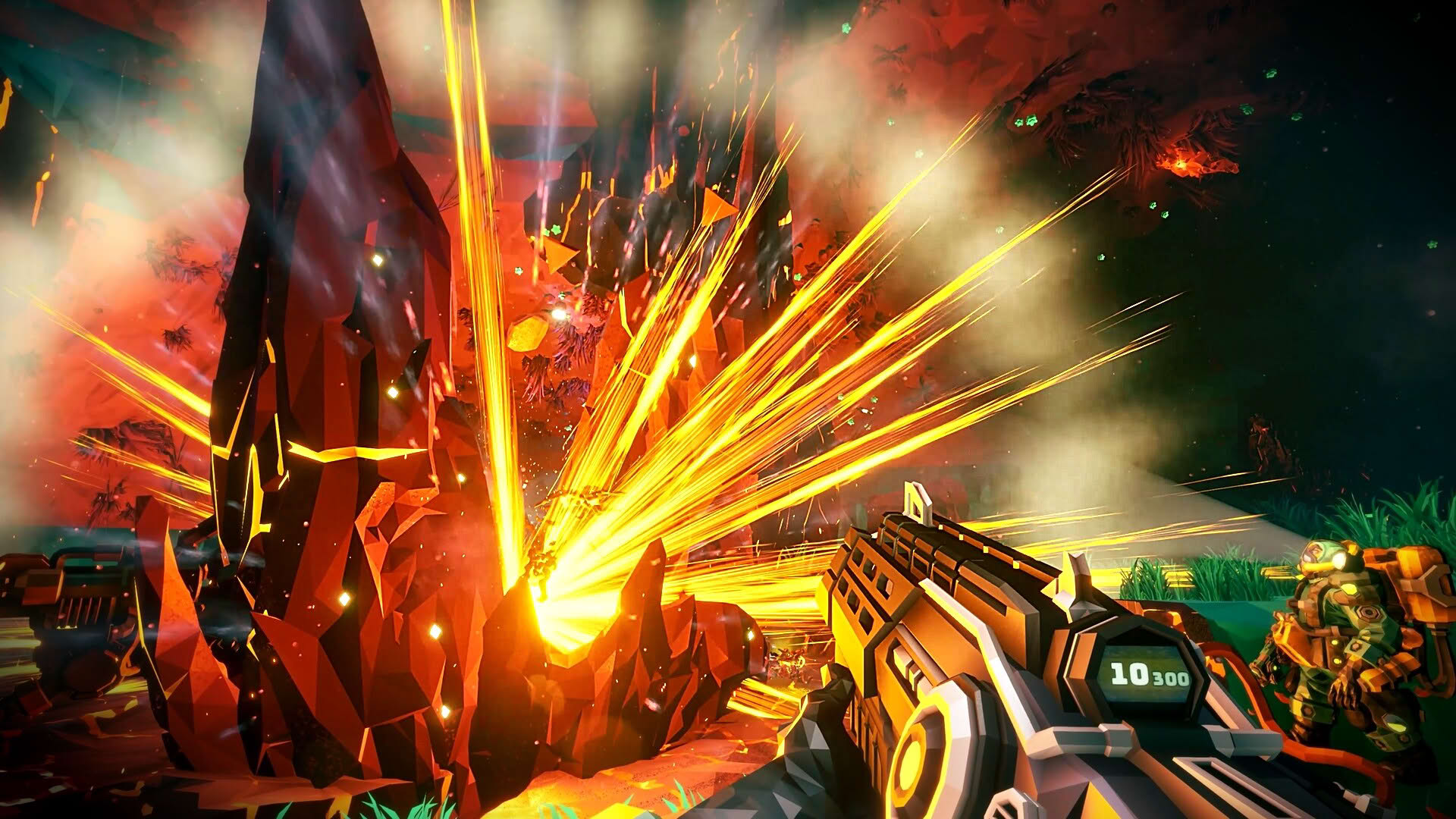 Screenshot for Deep Rock Galactic