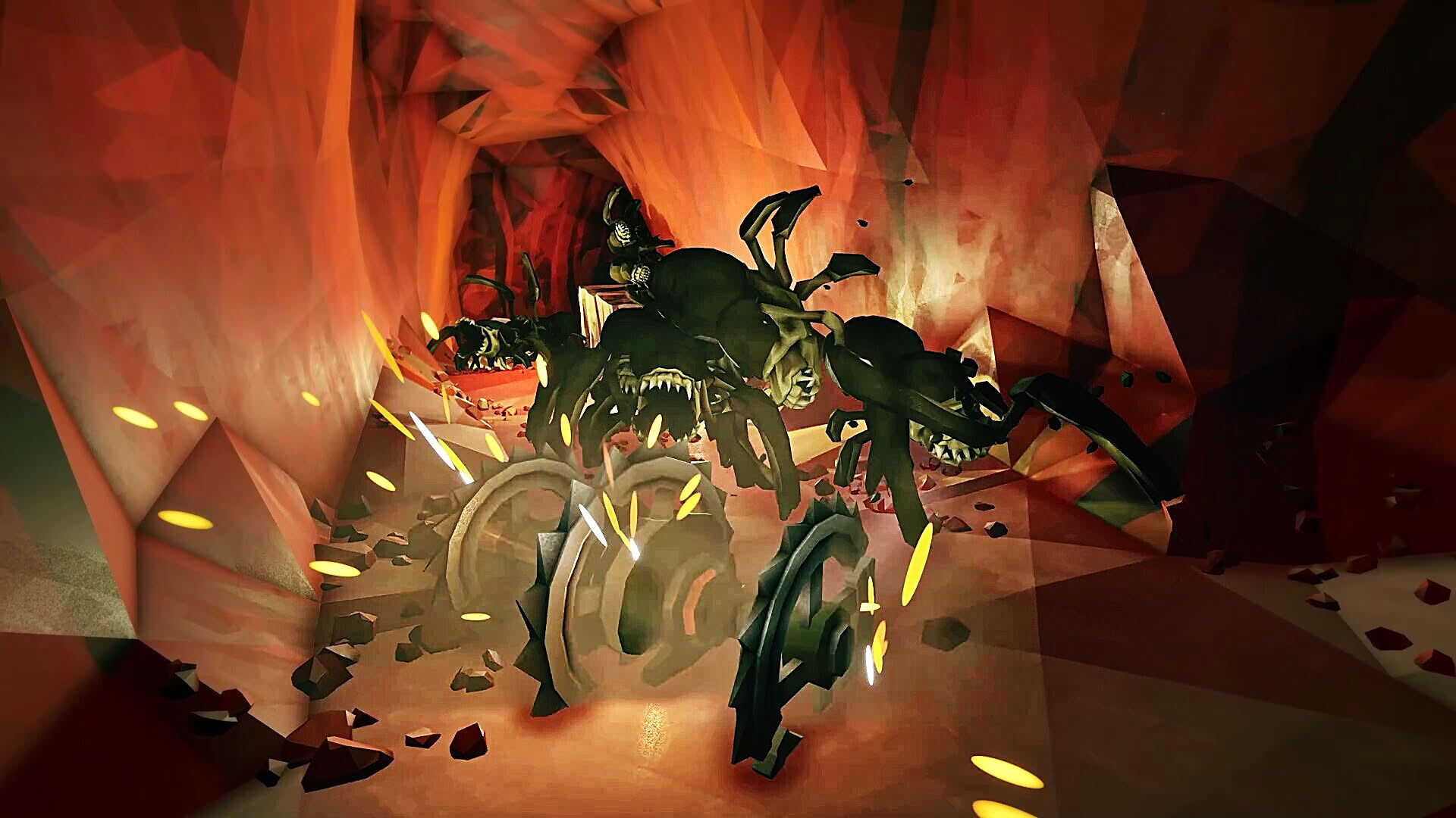 Screenshot for Deep Rock Galactic