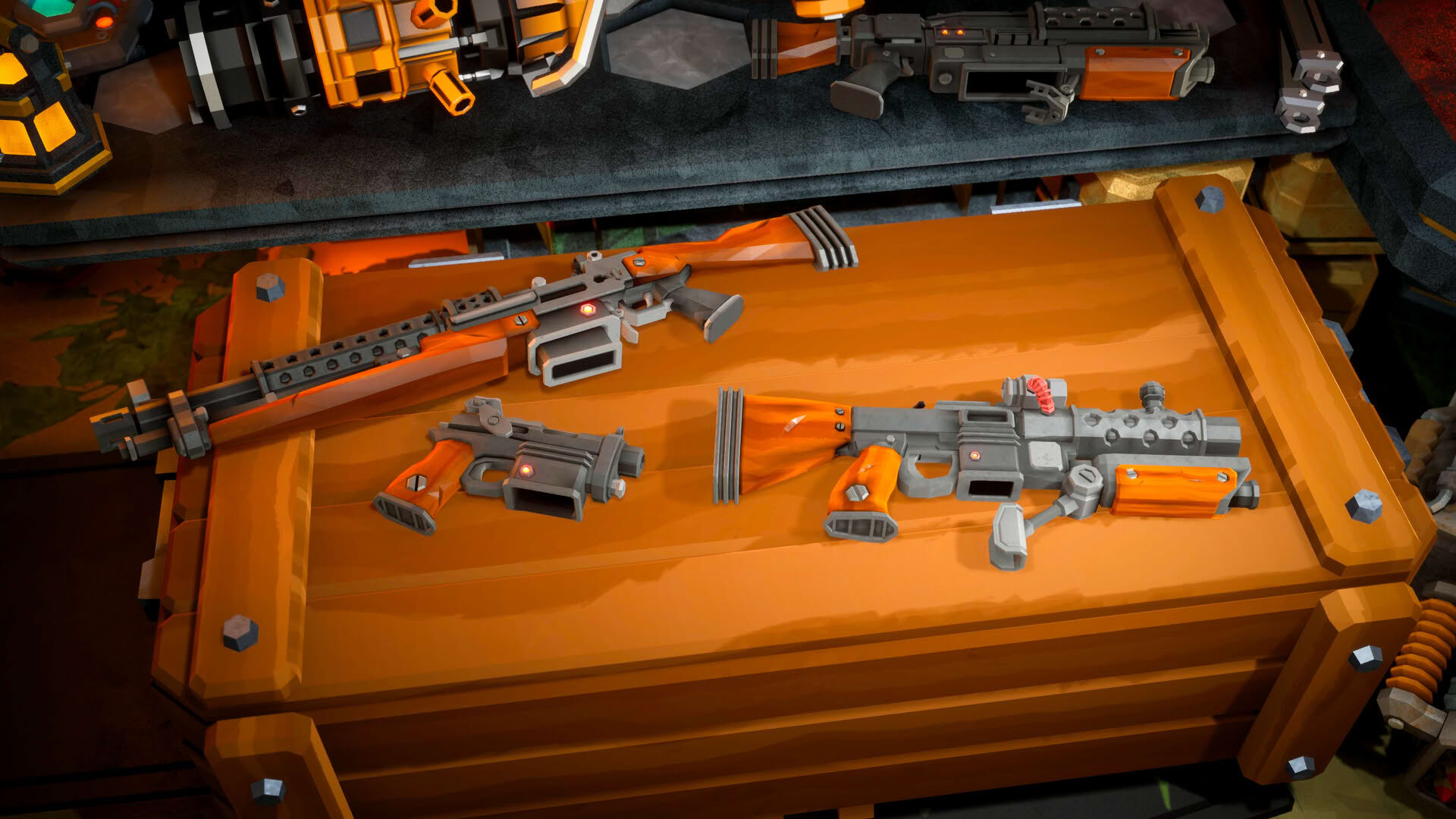 Screenshot for Deep Rock Galactic