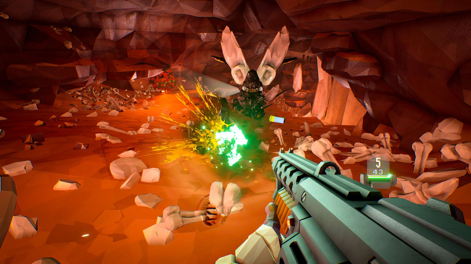 Screenshot for Deep Rock Galactic