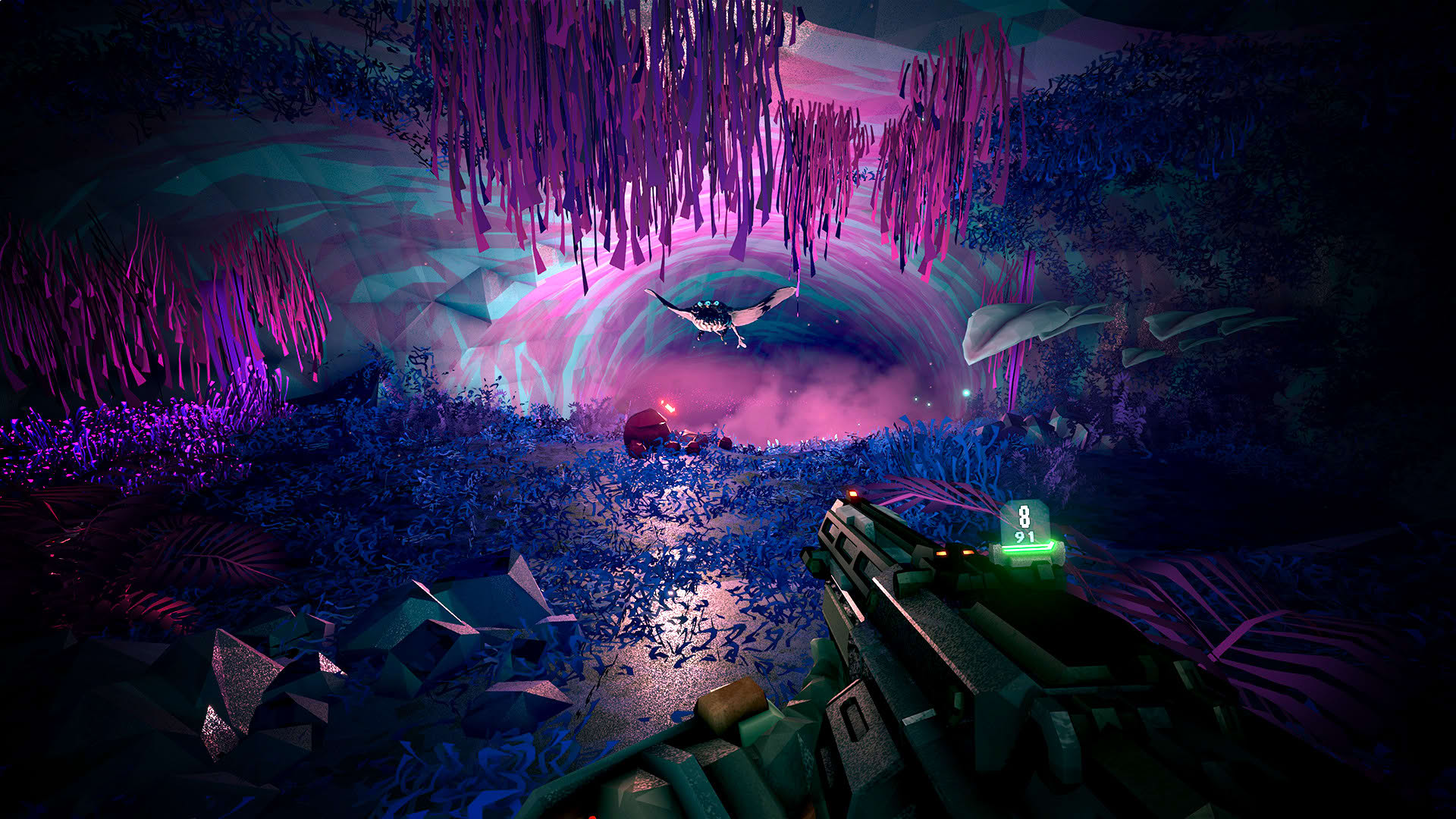 Screenshot for Deep Rock Galactic