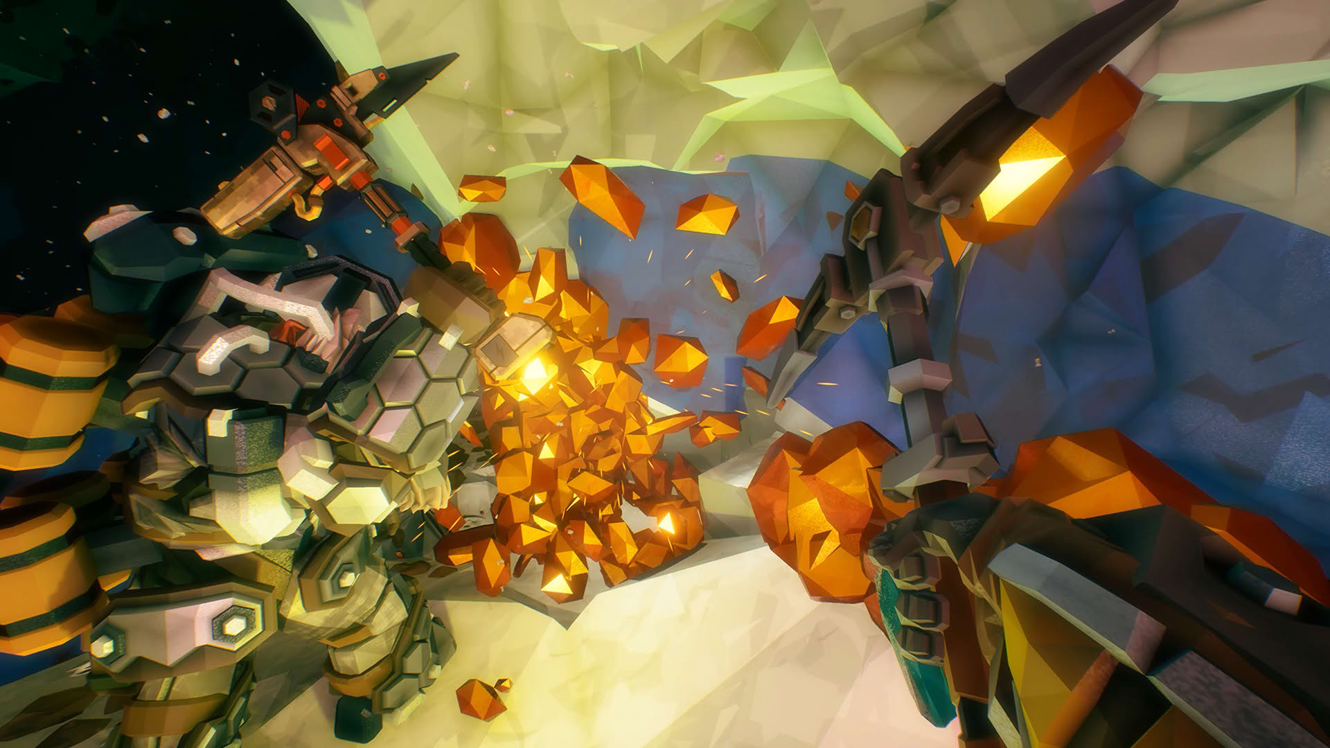 Screenshot for Deep Rock Galactic