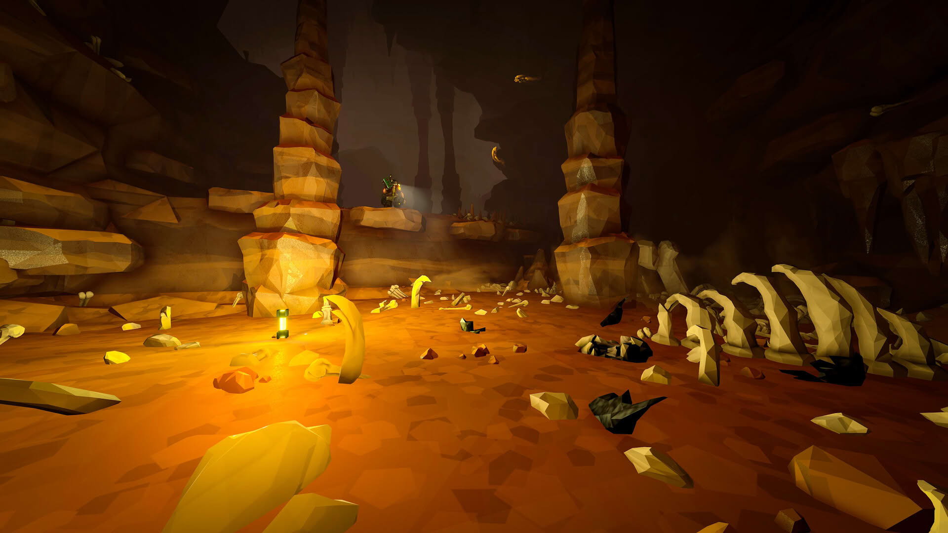 Screenshot for Deep Rock Galactic
