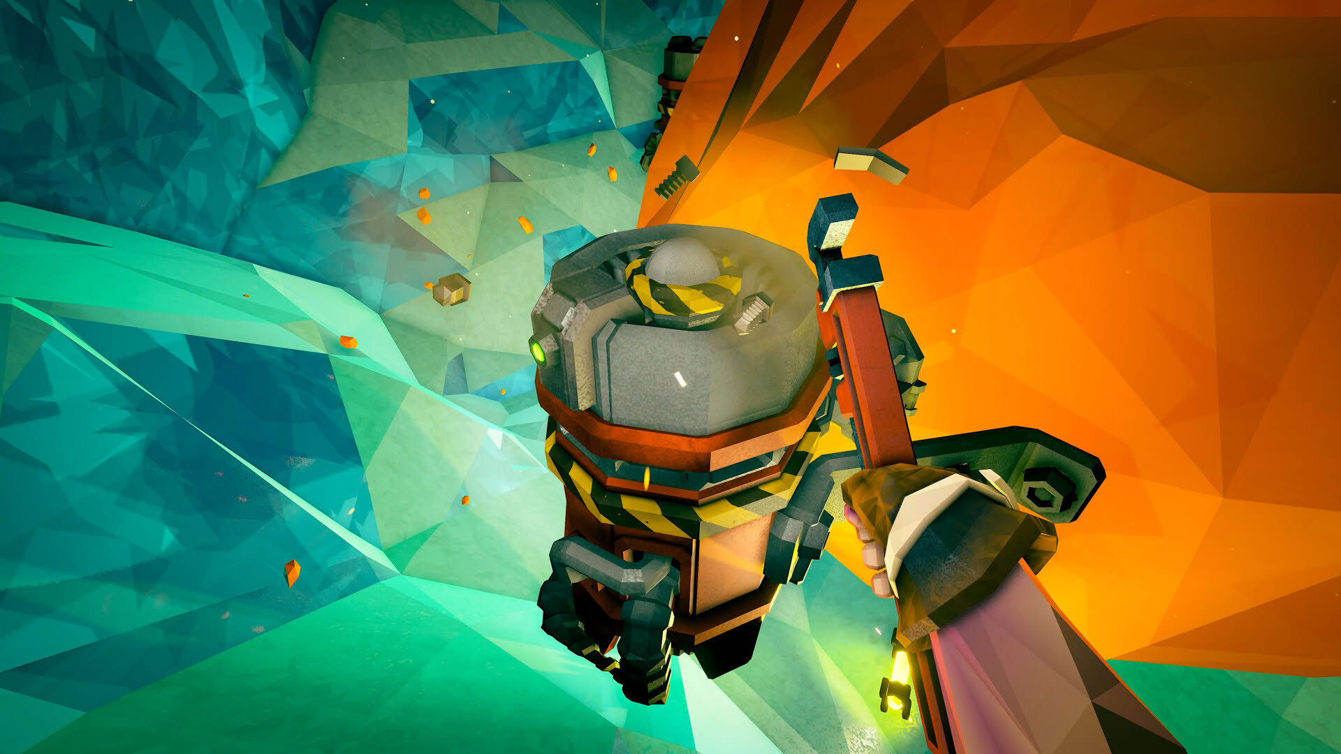 Screenshot for Deep Rock Galactic