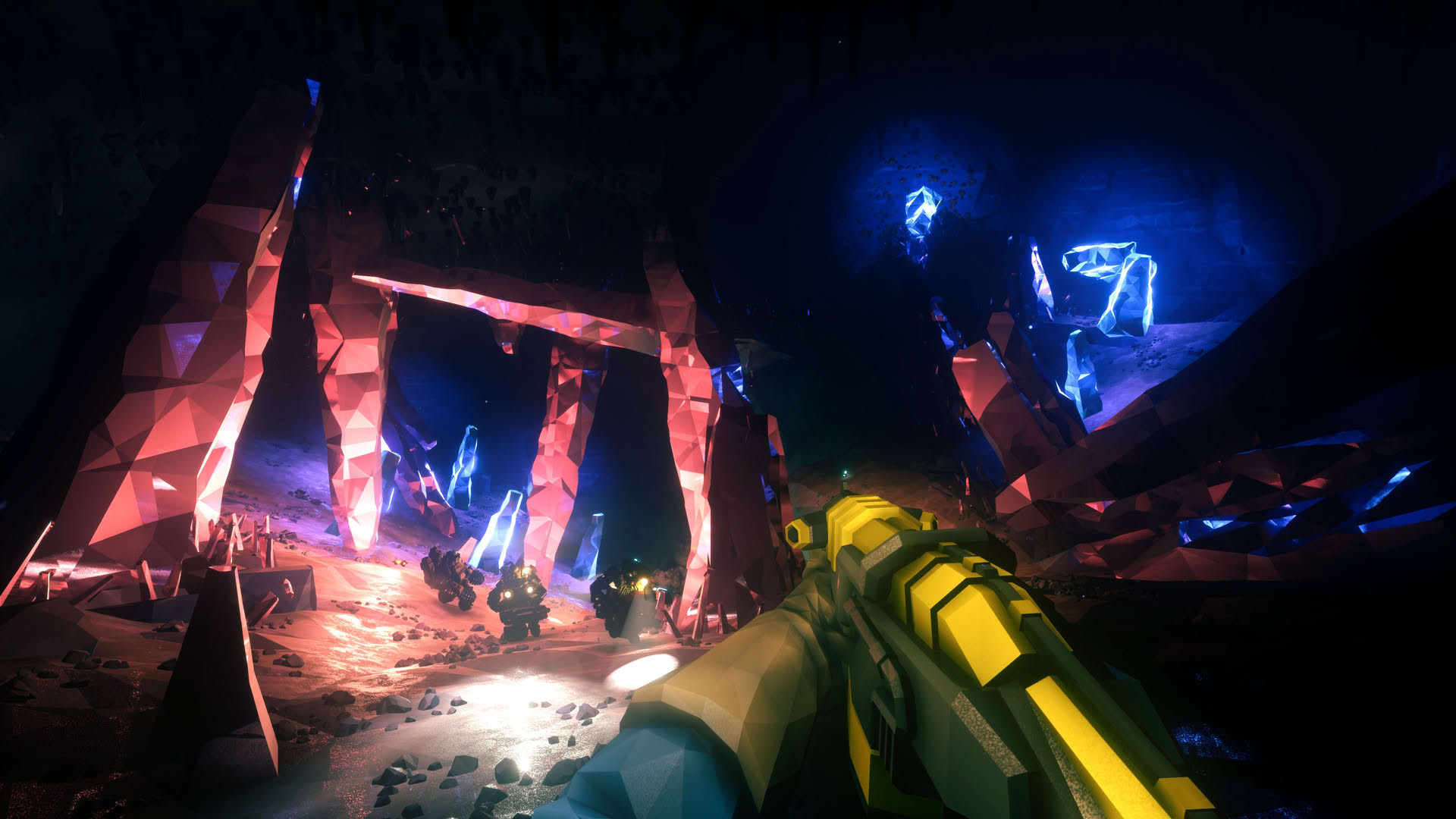 Screenshot for Deep Rock Galactic
