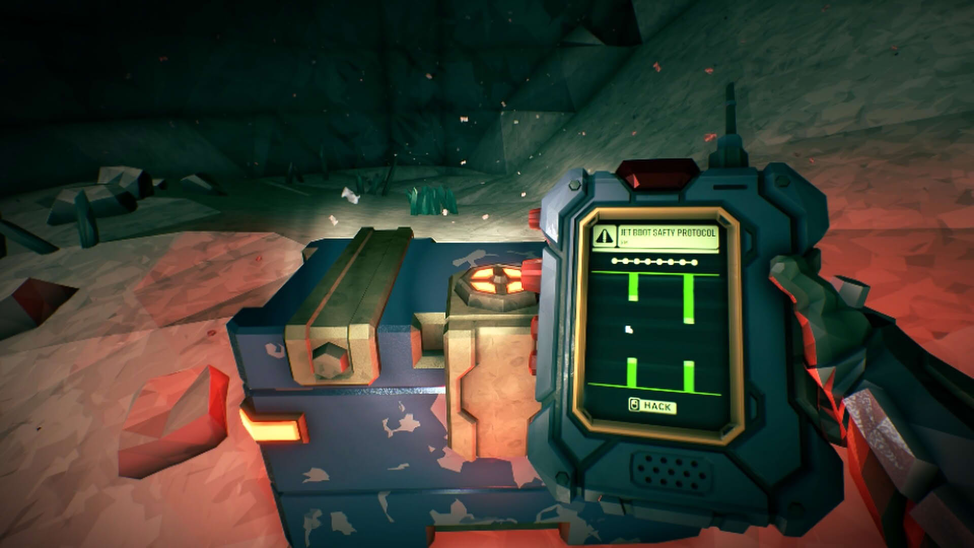 Screenshot for Deep Rock Galactic