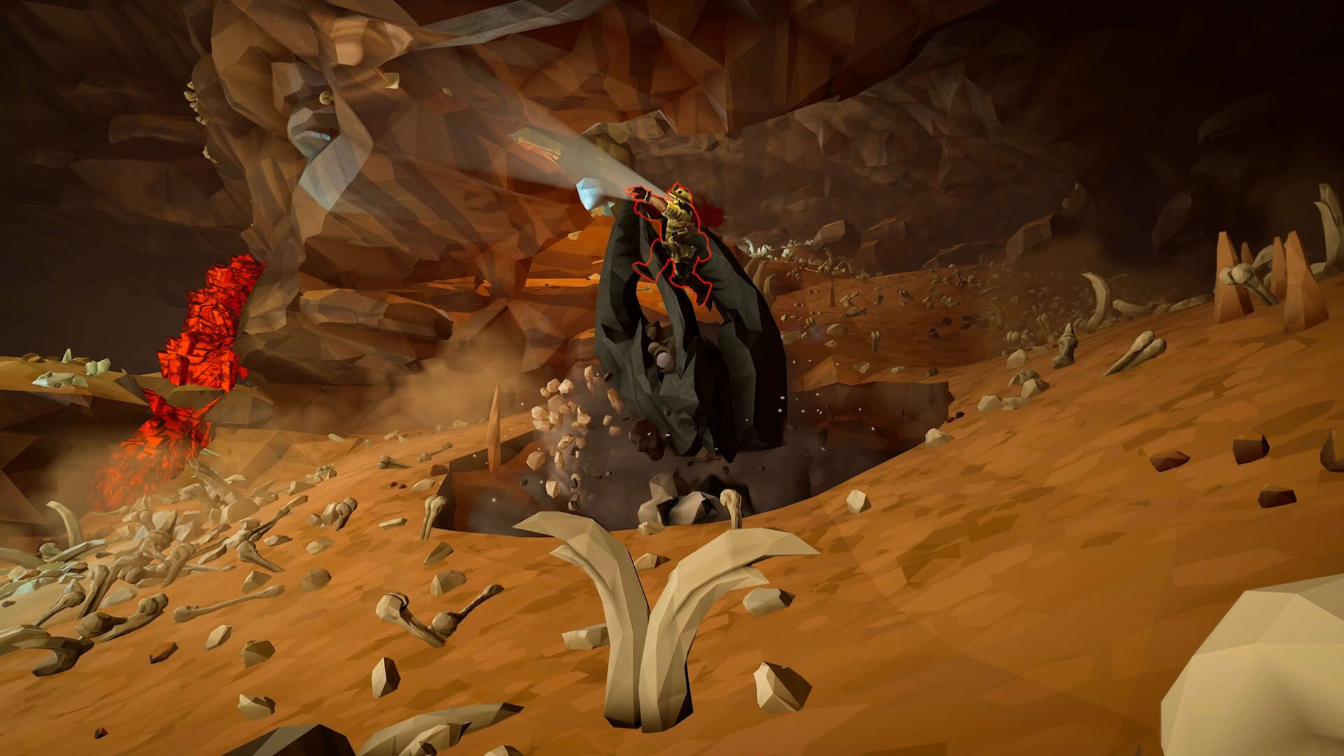 Screenshot for Deep Rock Galactic