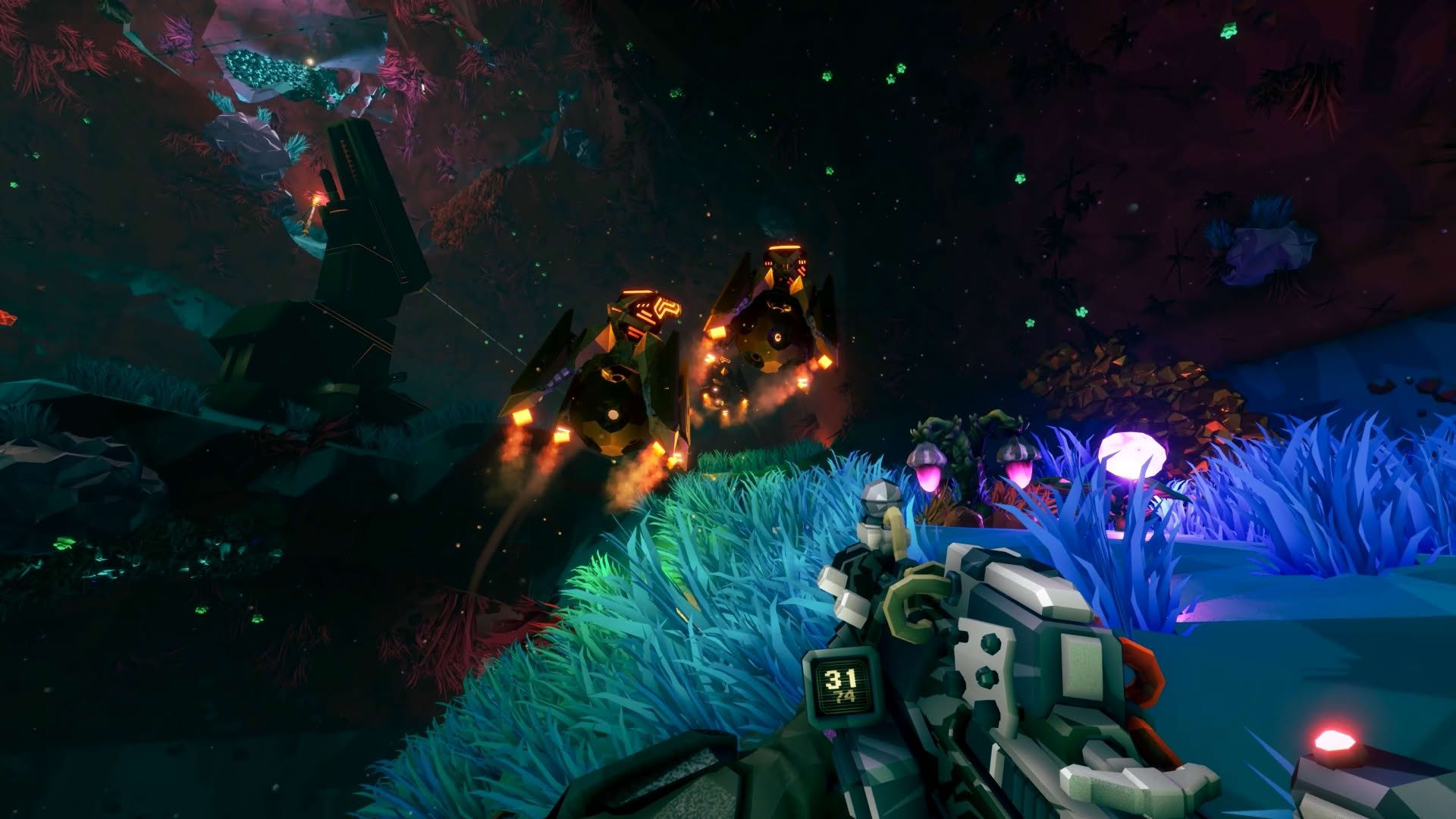 Screenshot for Deep Rock Galactic