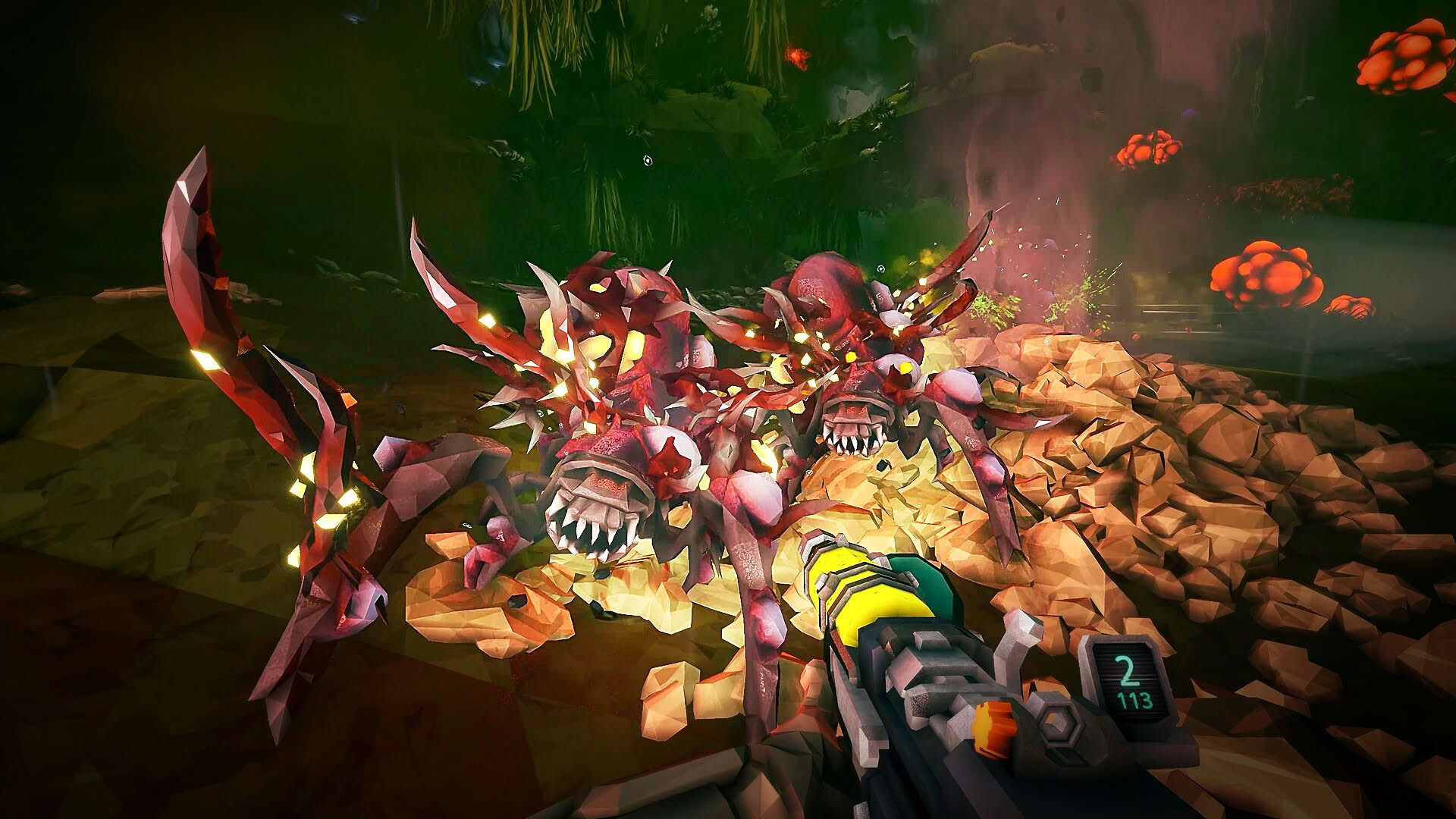 Screenshot for Deep Rock Galactic
