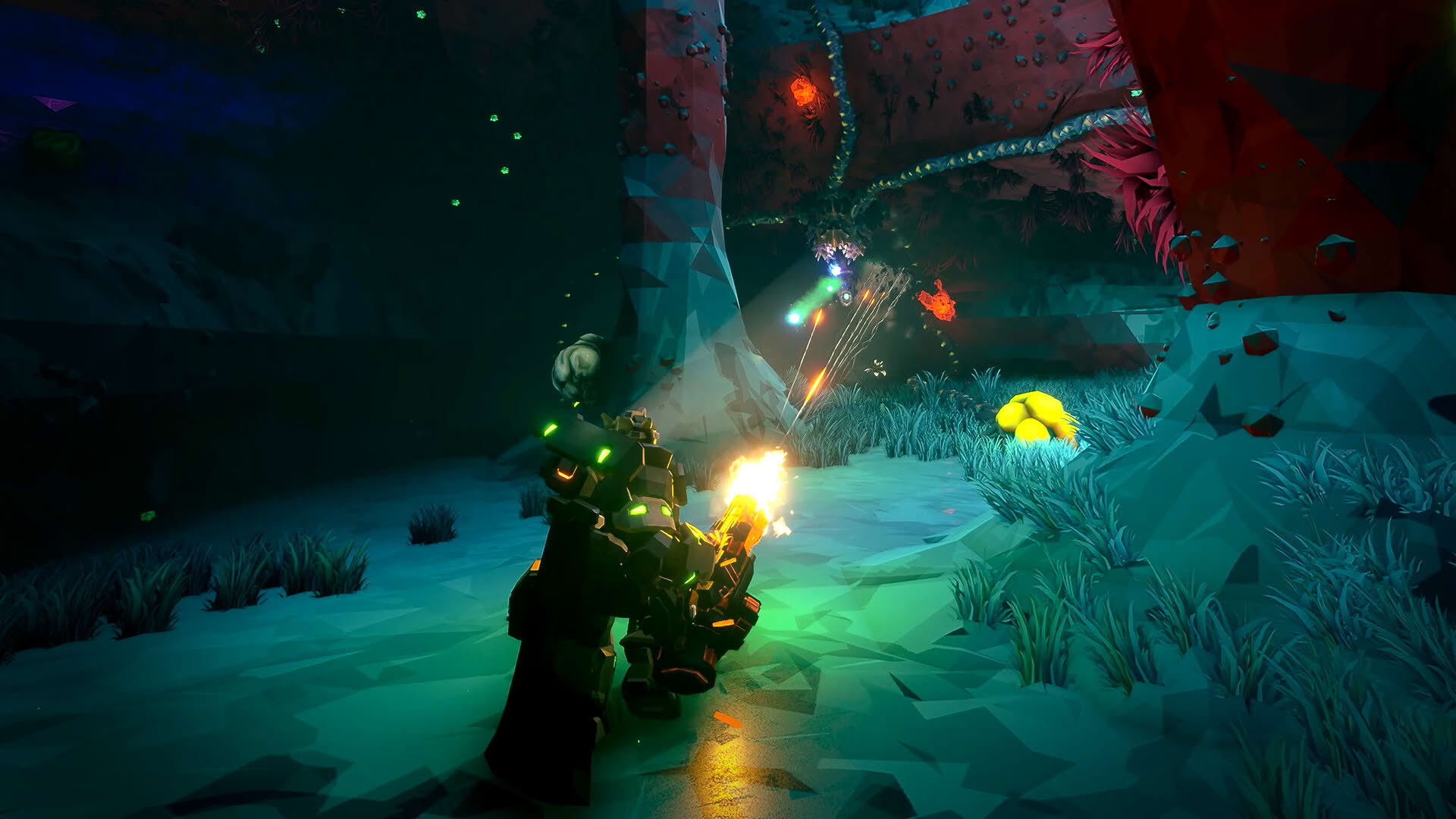 Screenshot for Deep Rock Galactic