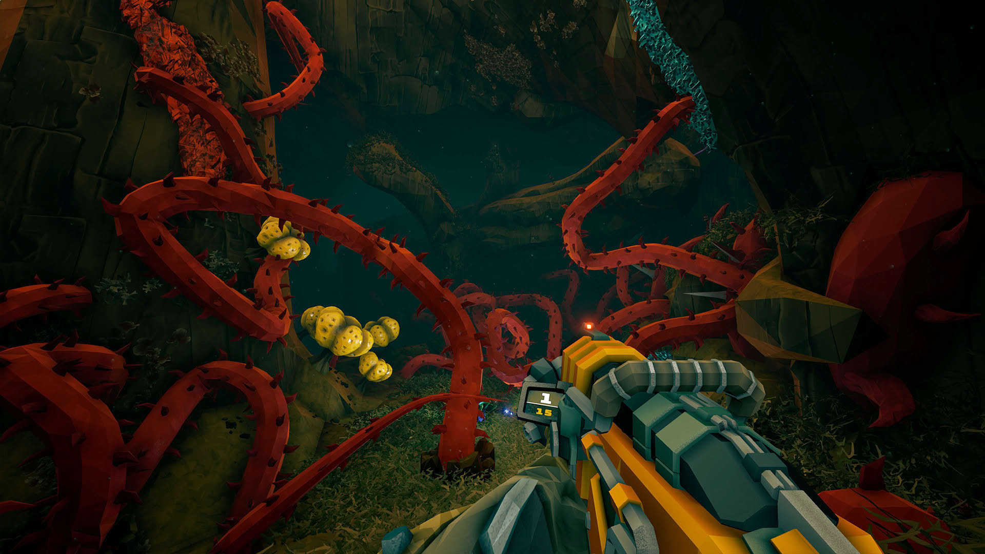 Screenshot for Deep Rock Galactic