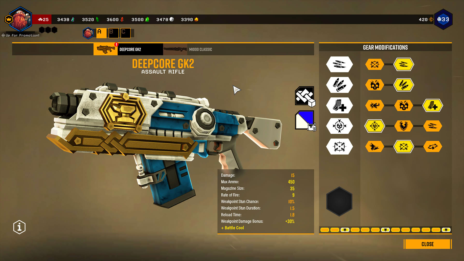 Screenshot for Deep Rock Galactic