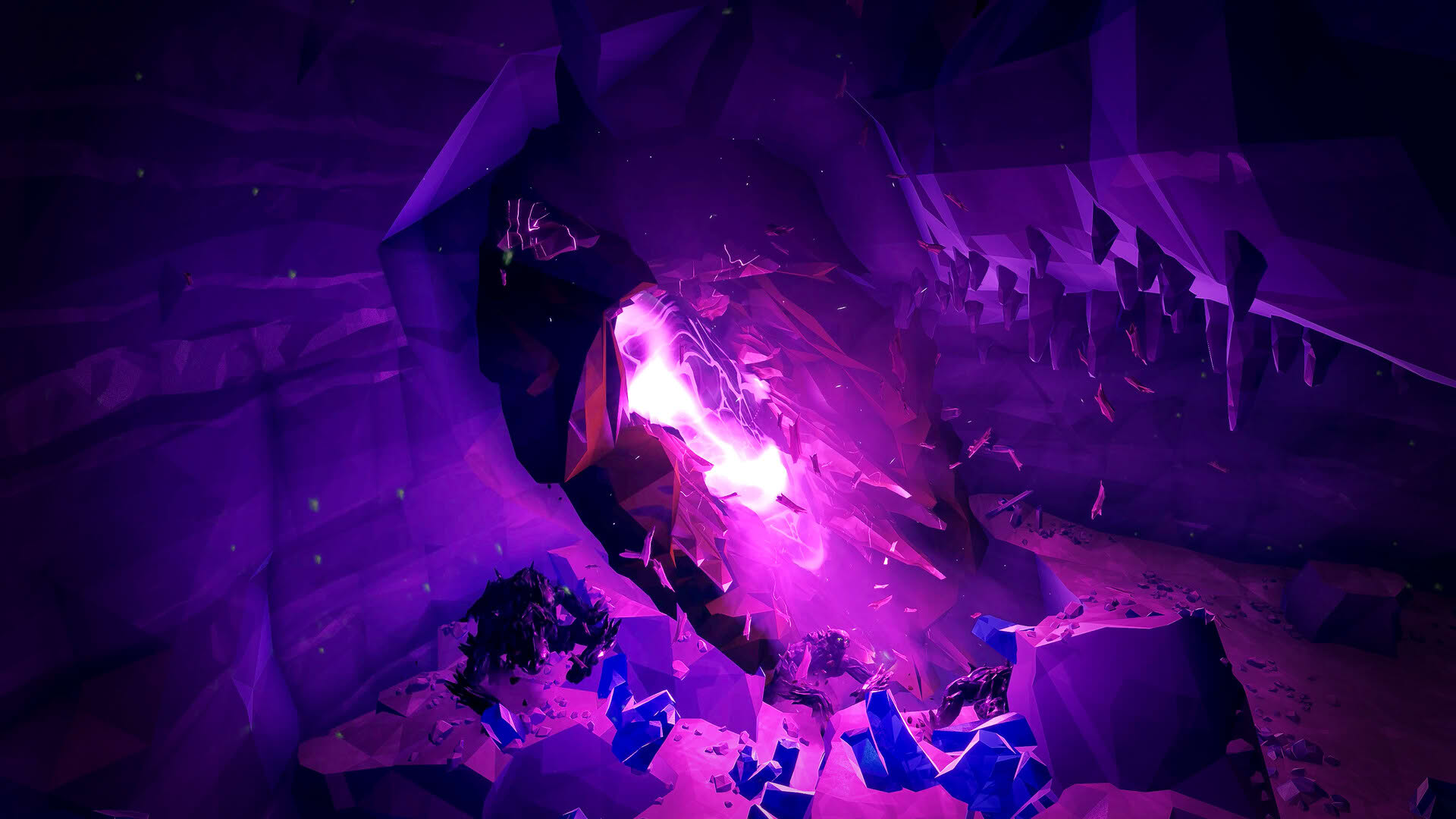 Screenshot for Deep Rock Galactic