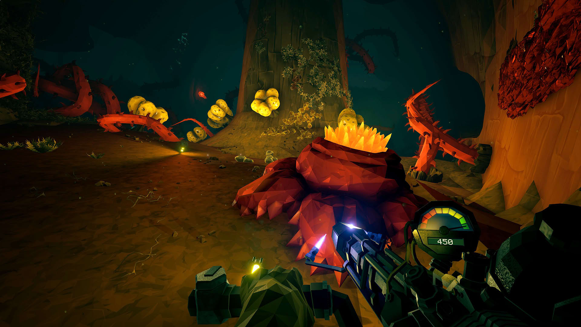 Screenshot for Deep Rock Galactic