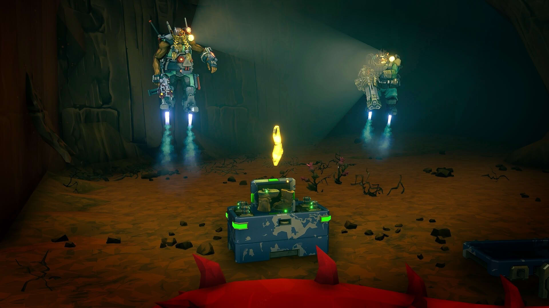 Screenshot for Deep Rock Galactic