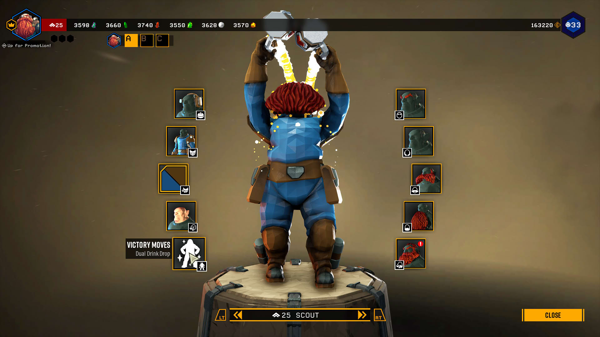 Screenshot for Deep Rock Galactic
