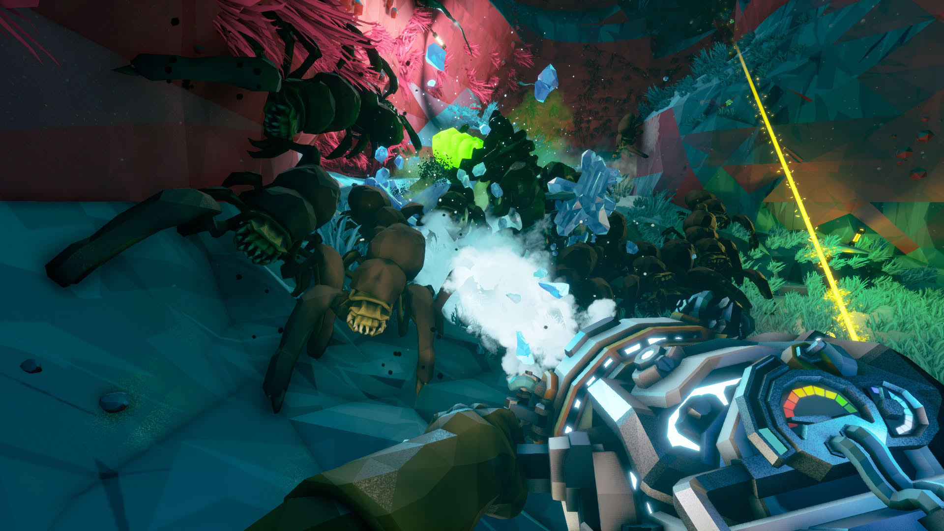 Screenshot for Deep Rock Galactic