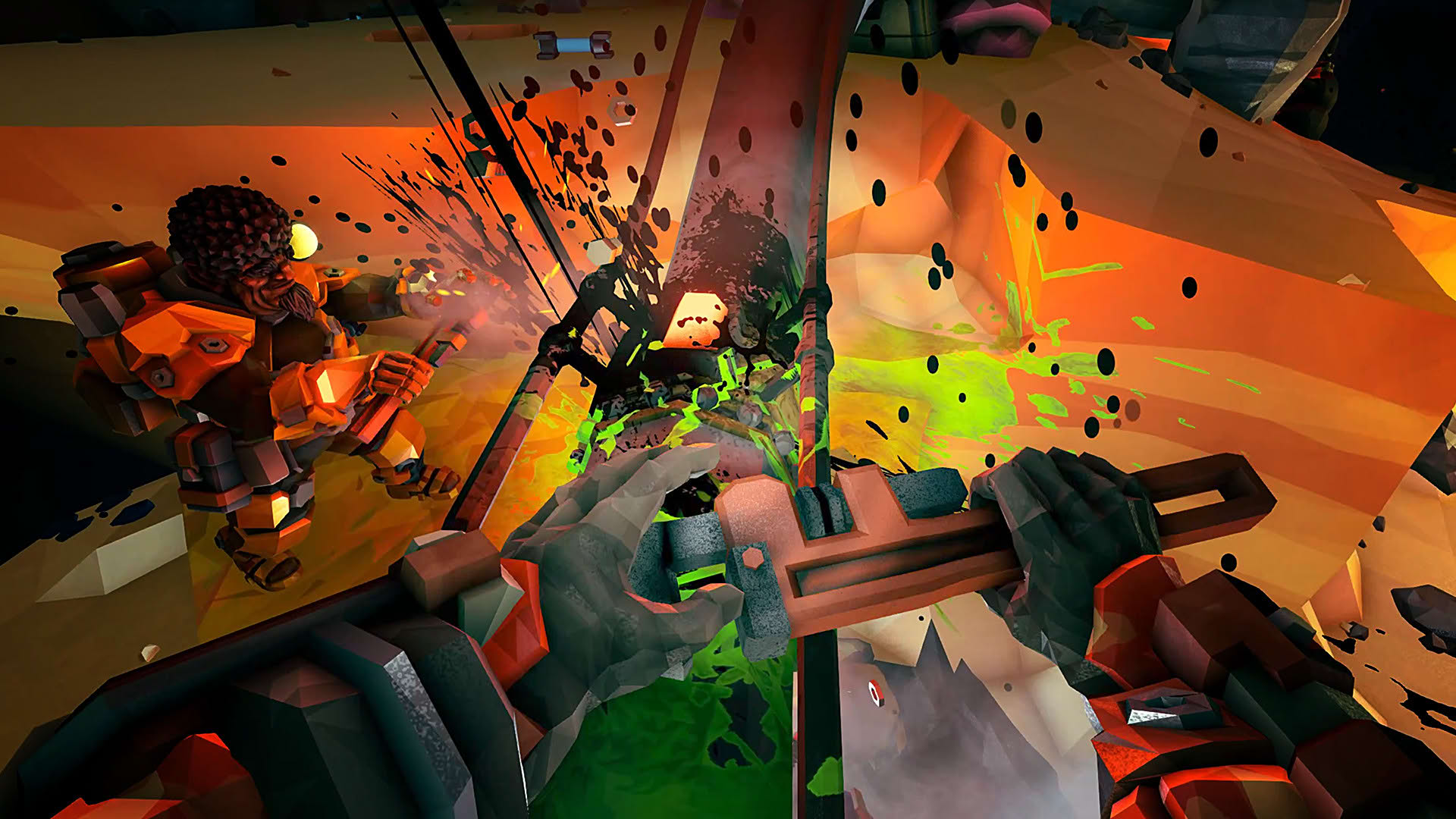 Screenshot for Deep Rock Galactic