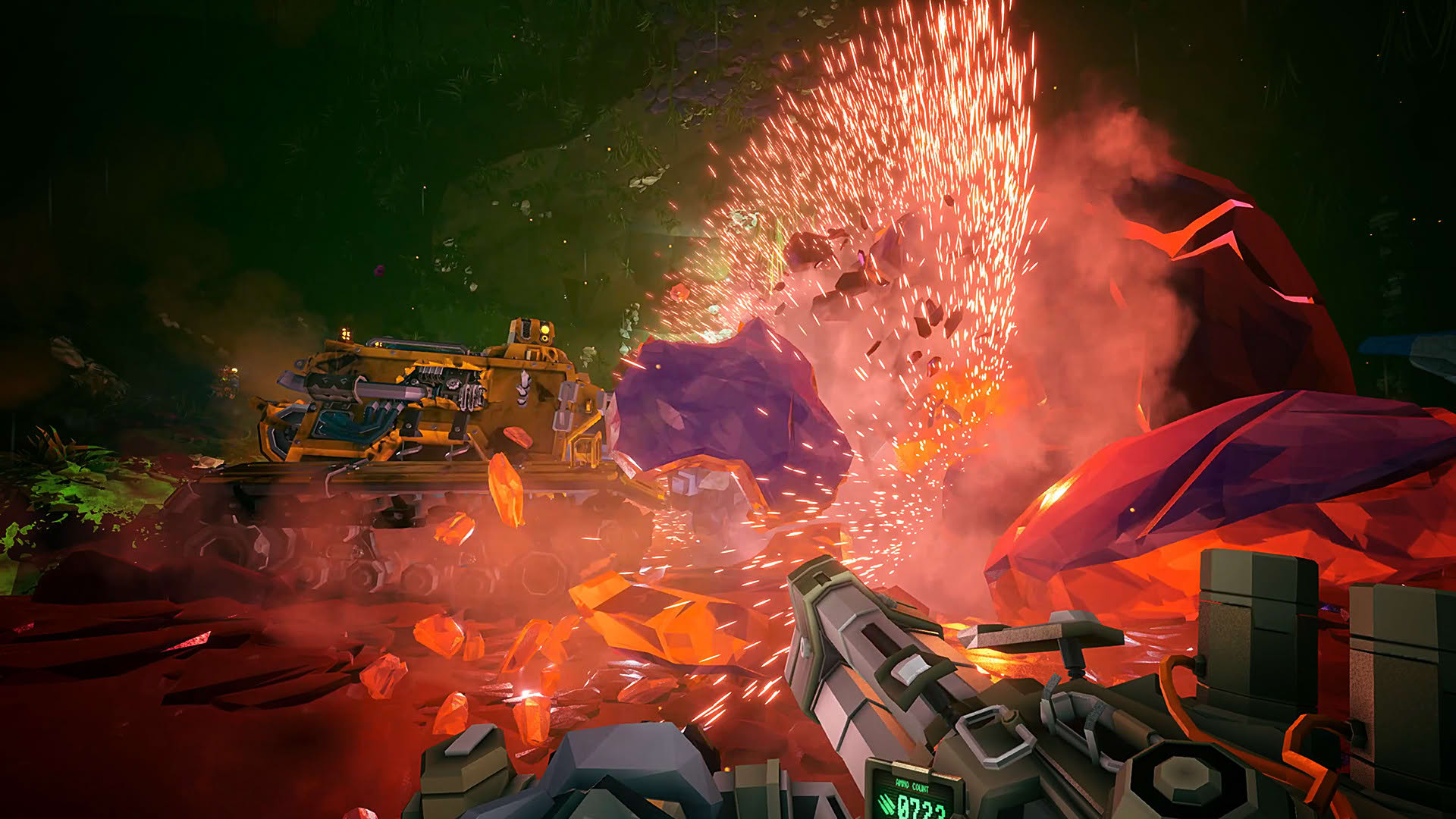 Screenshot for Deep Rock Galactic