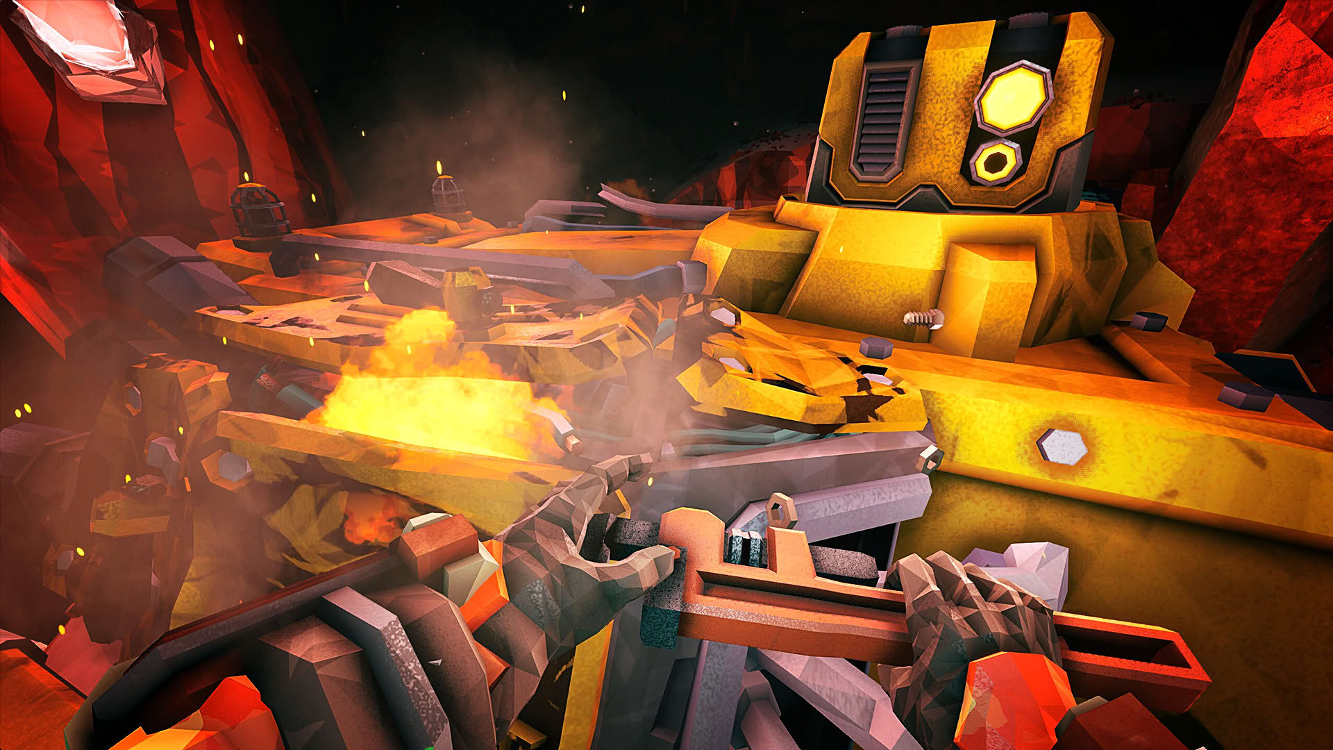 Screenshot for Deep Rock Galactic