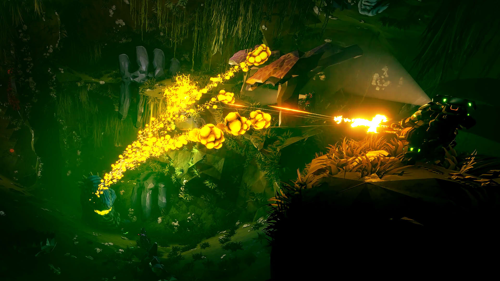 Screenshot for Deep Rock Galactic