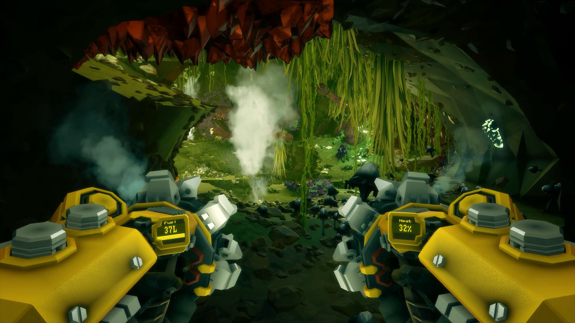 Screenshot for Deep Rock Galactic