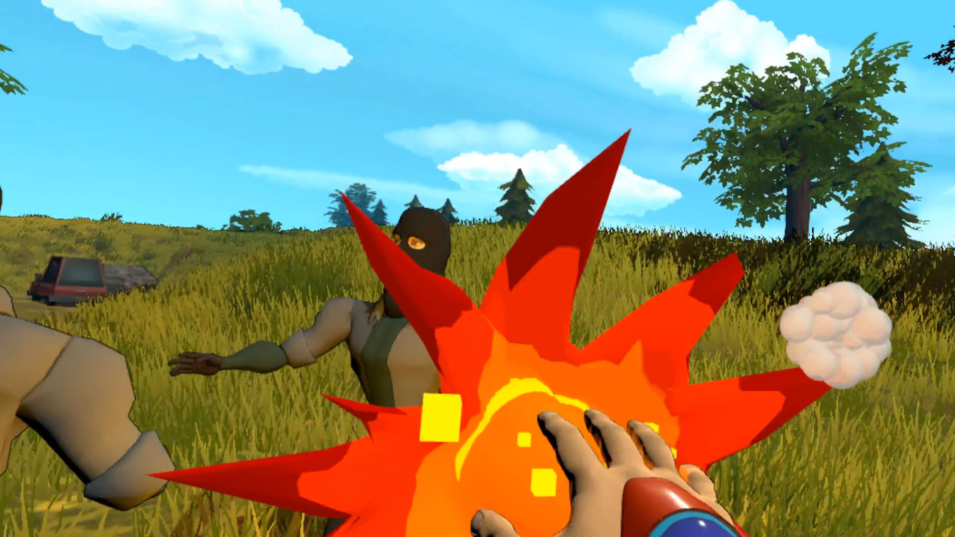 Screenshot for First Impact: Rise of a Hero
