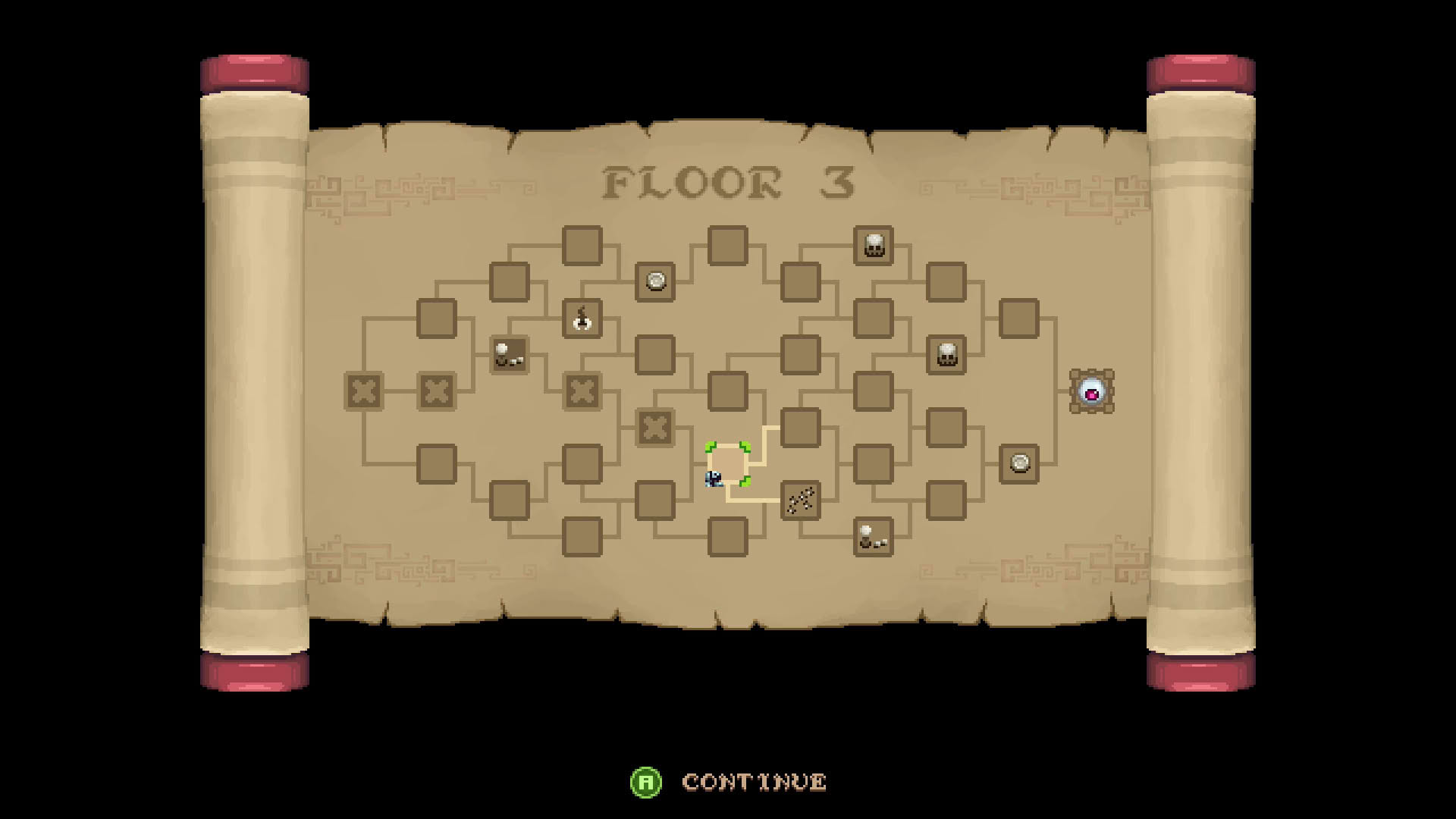 Screenshot for Iron Crypticle