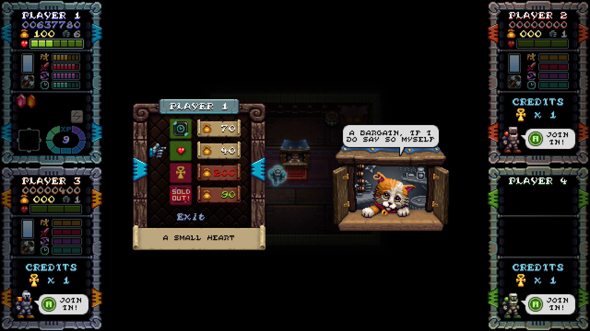 Screenshot for Iron Crypticle
