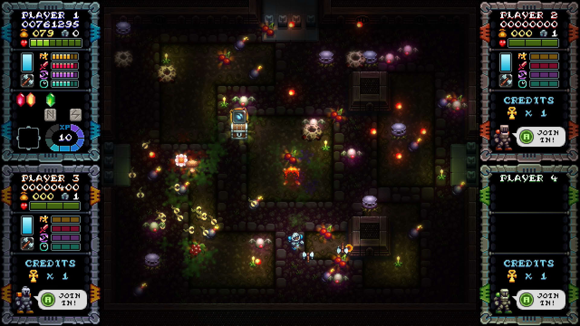Screenshot for Iron Crypticle