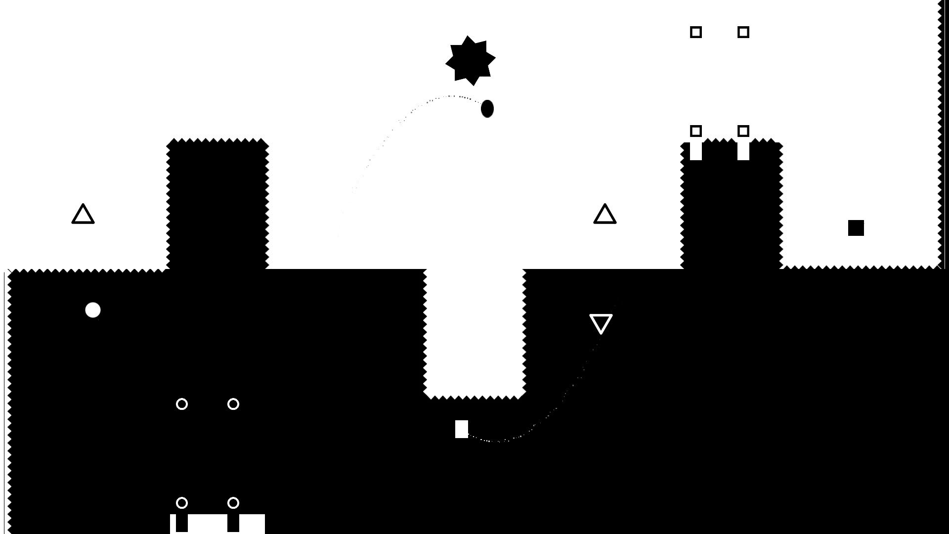 Screenshot for Through the Mirror