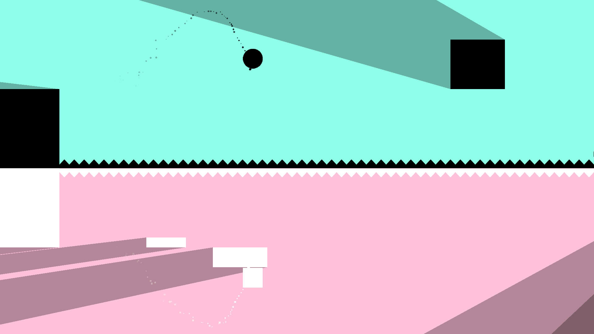 Screenshot for Through the Mirror