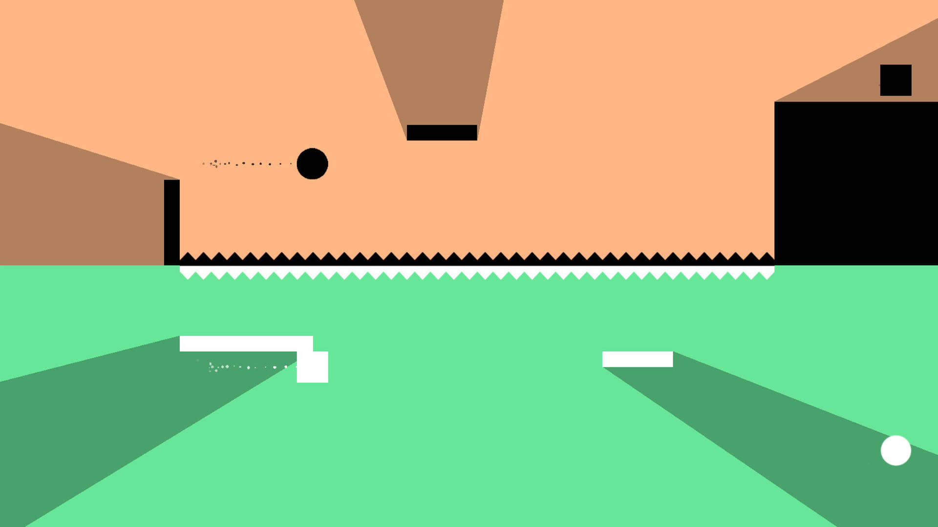 Screenshot for Through the Mirror
