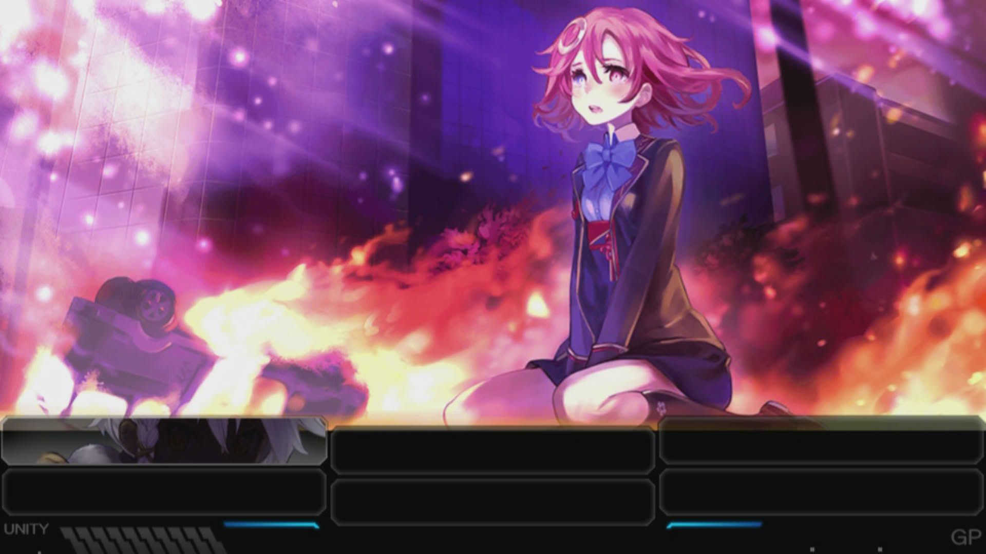 Screenshot for Operation Babel: New Tokyo Legacy