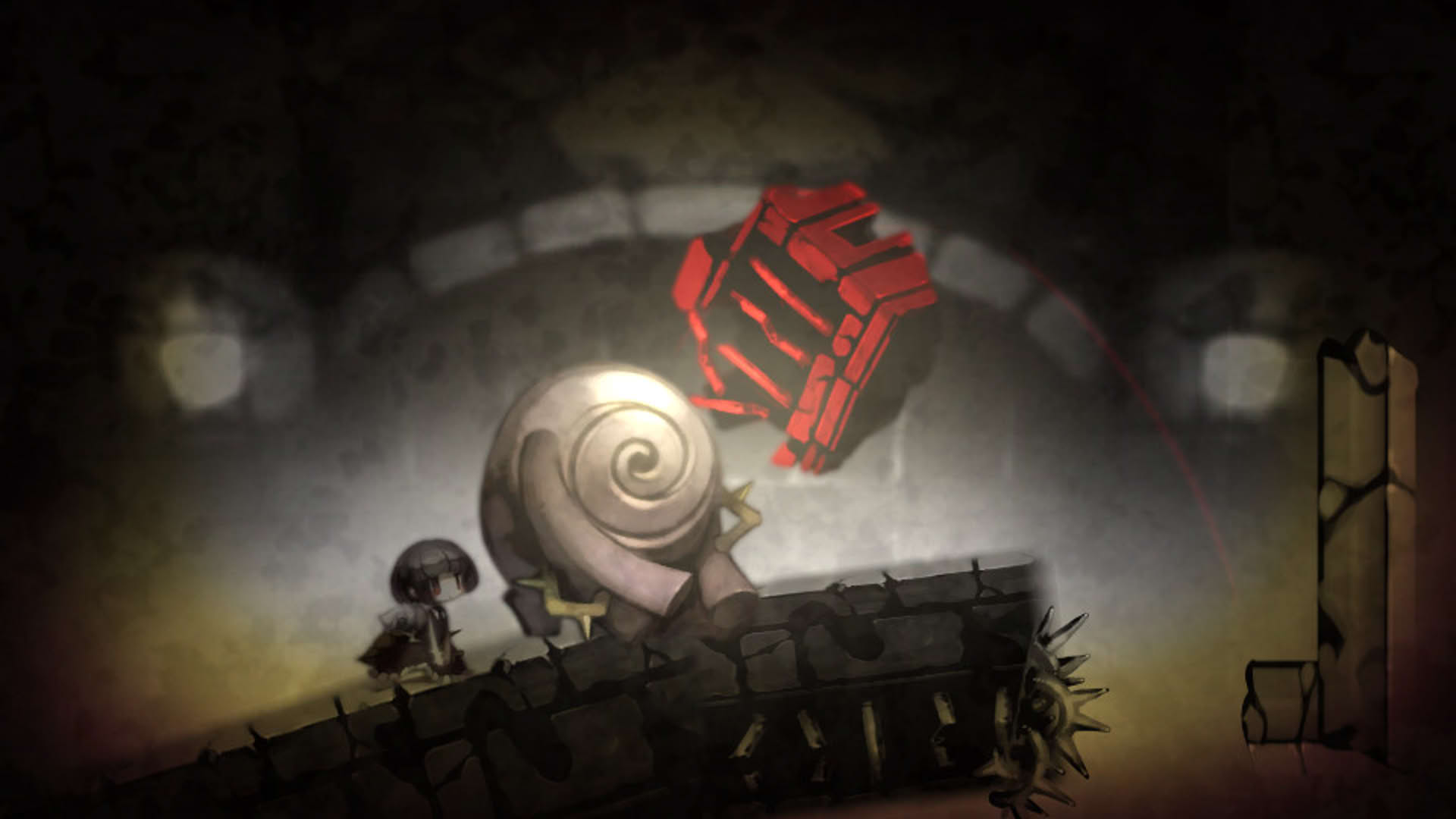 Screenshot for A Rose in the Twilight