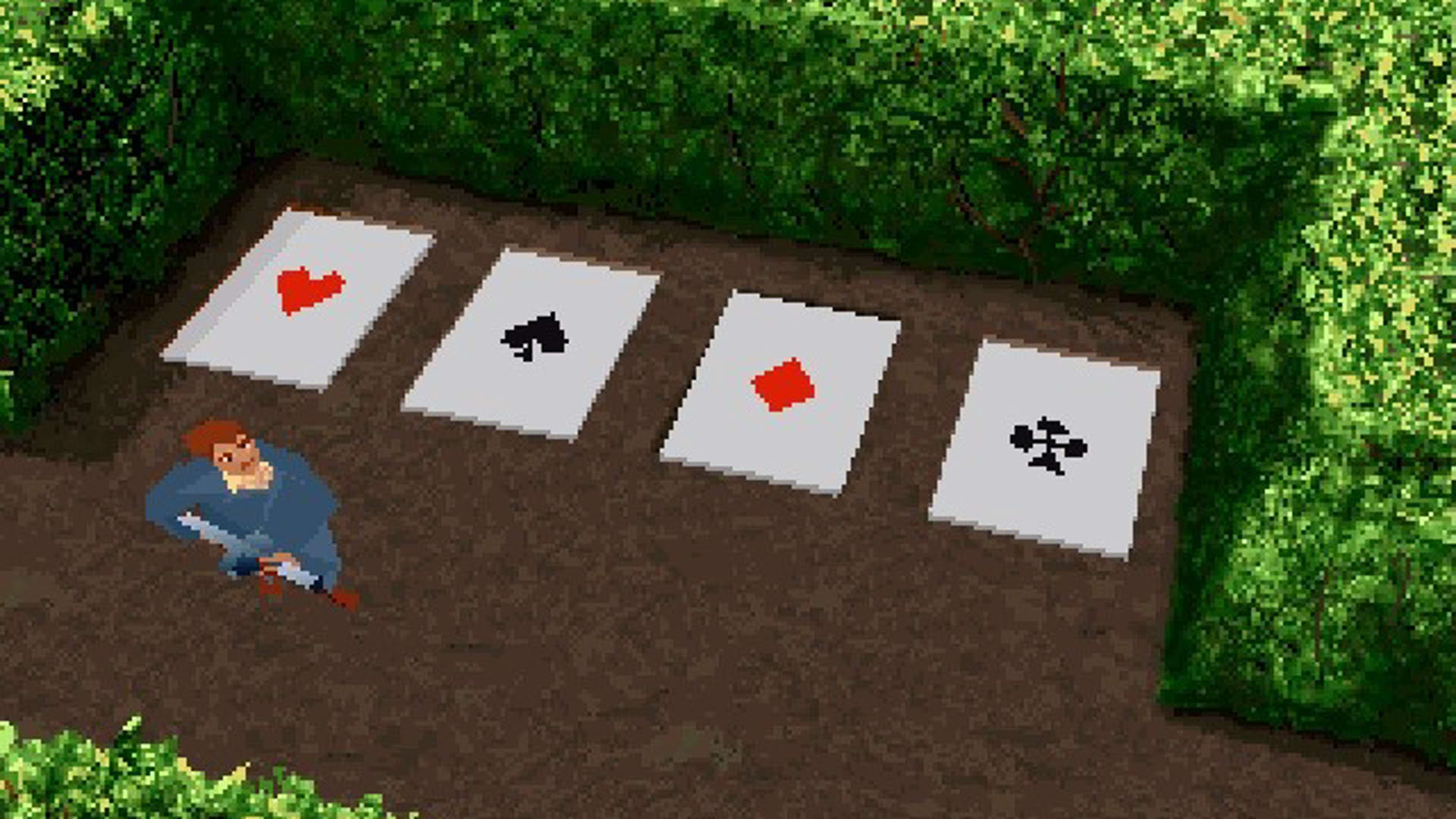 Screenshot for Alone in the Dark 2