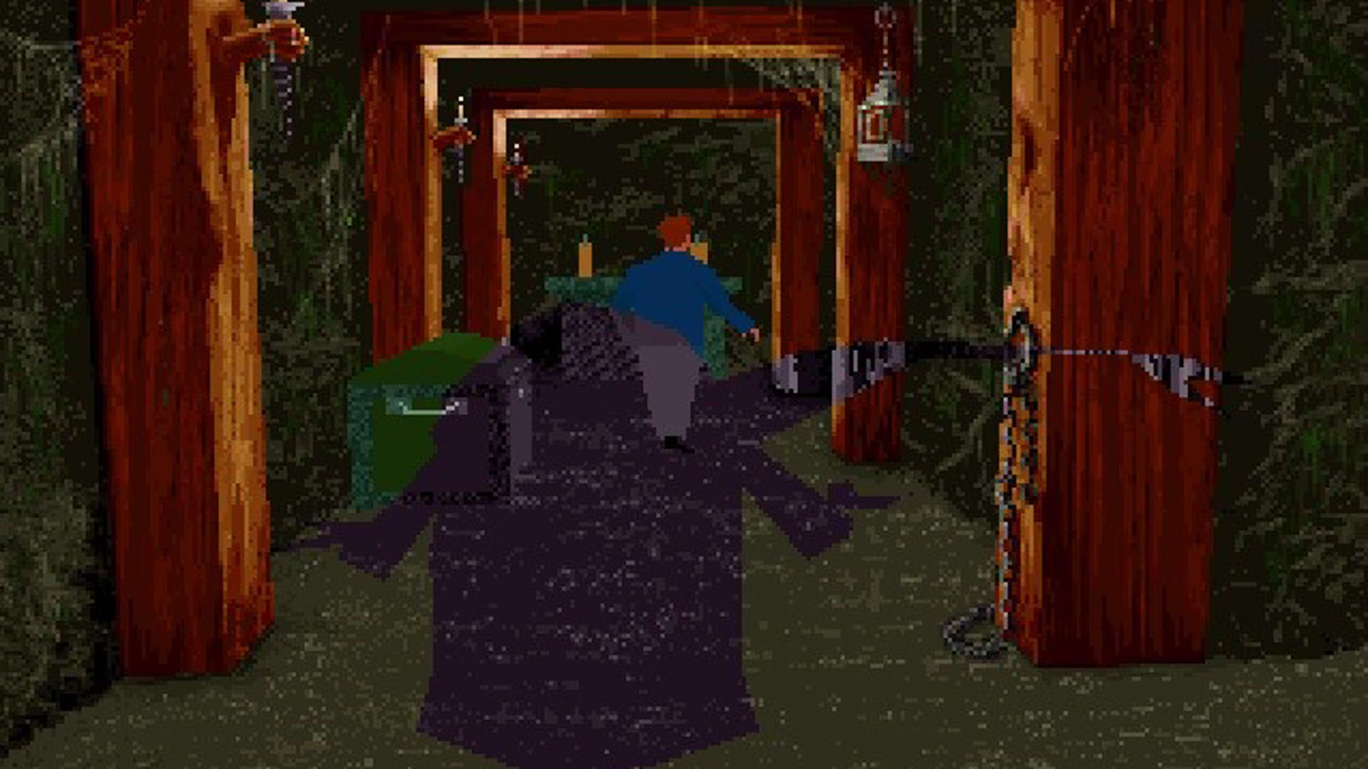 Screenshot for Alone in the Dark 2