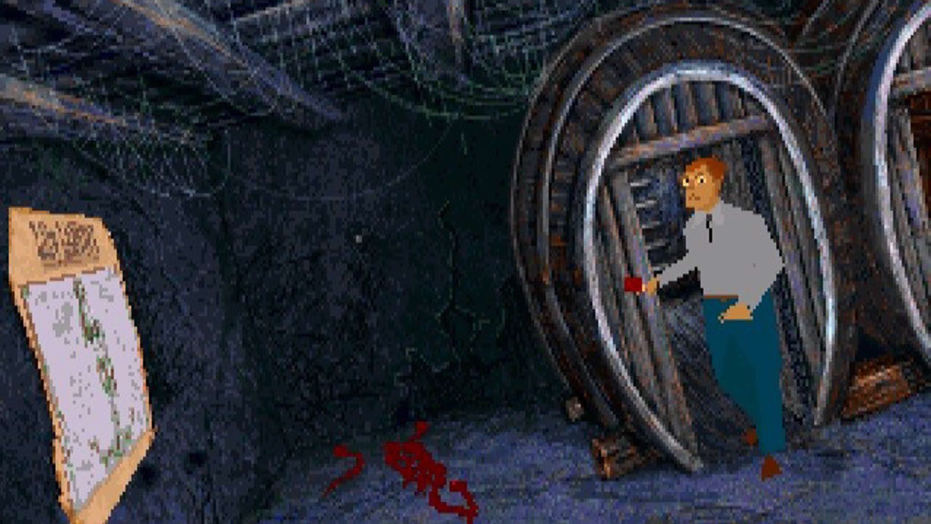 Screenshot for Alone in the Dark 3