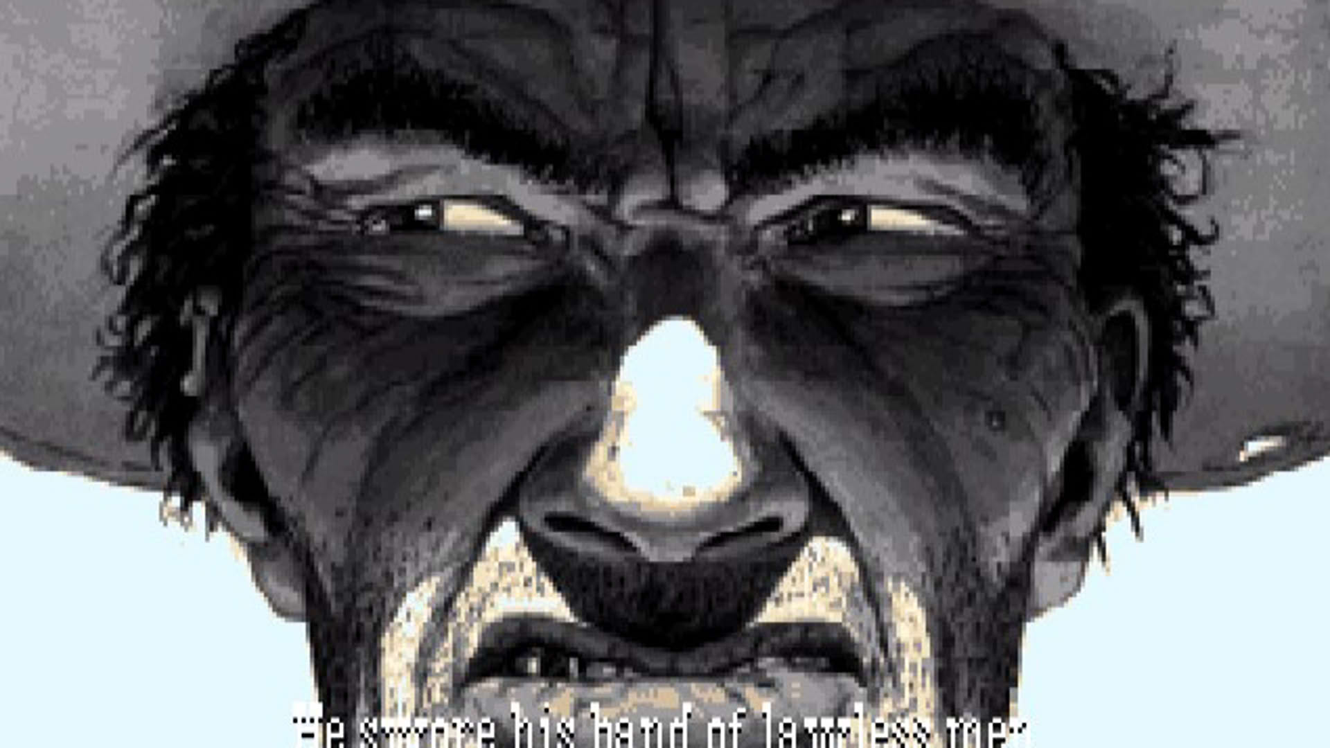 Screenshot for Alone in the Dark 3