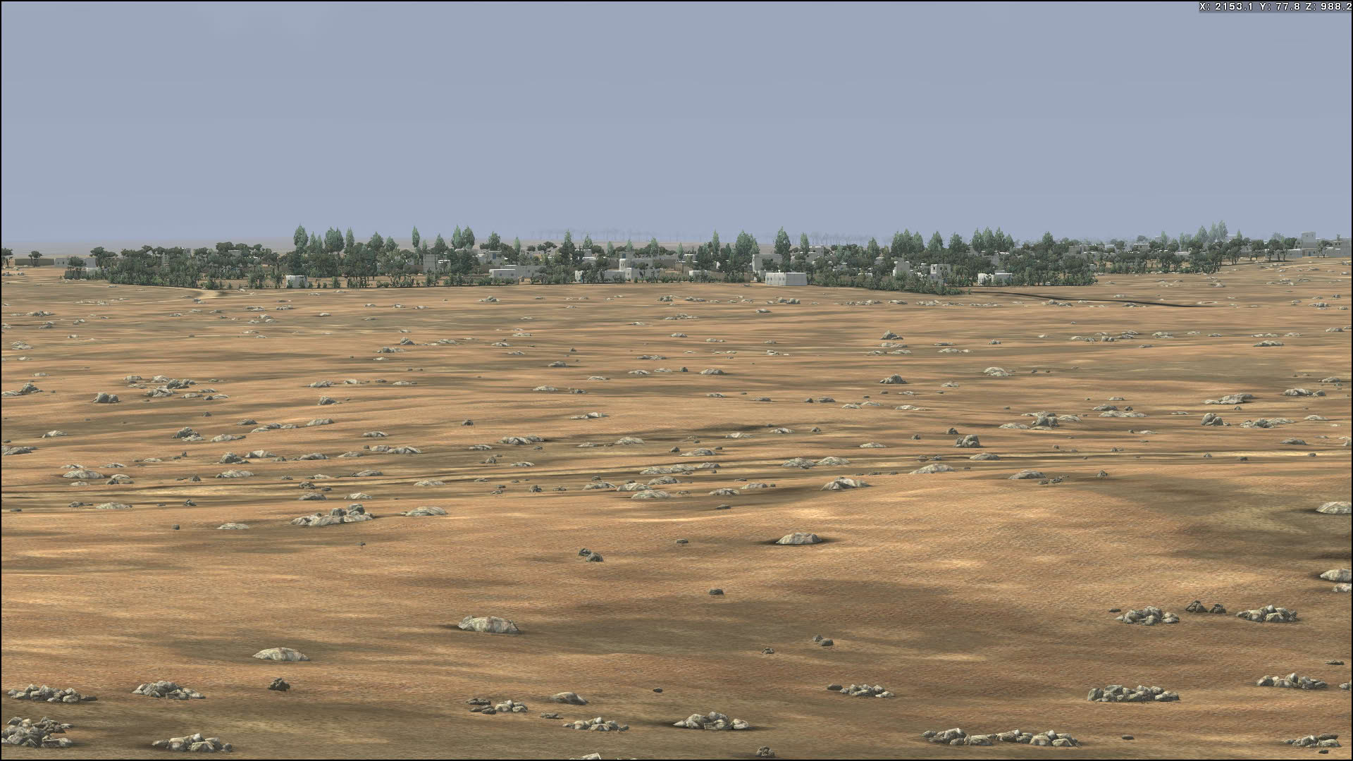 Screenshot for Tank Warfare: Tunisia 1943
