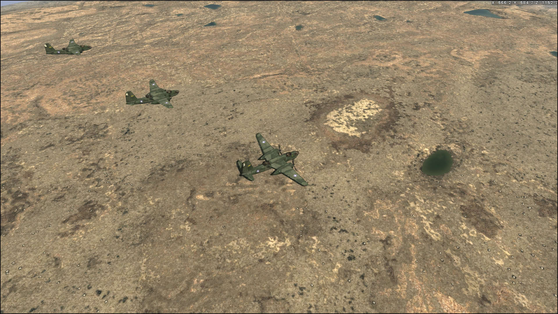 Screenshot for Tank Warfare: Tunisia 1943