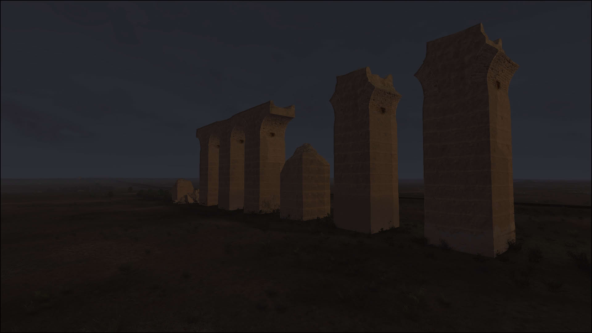Screenshot for Tank Warfare: Tunisia 1943