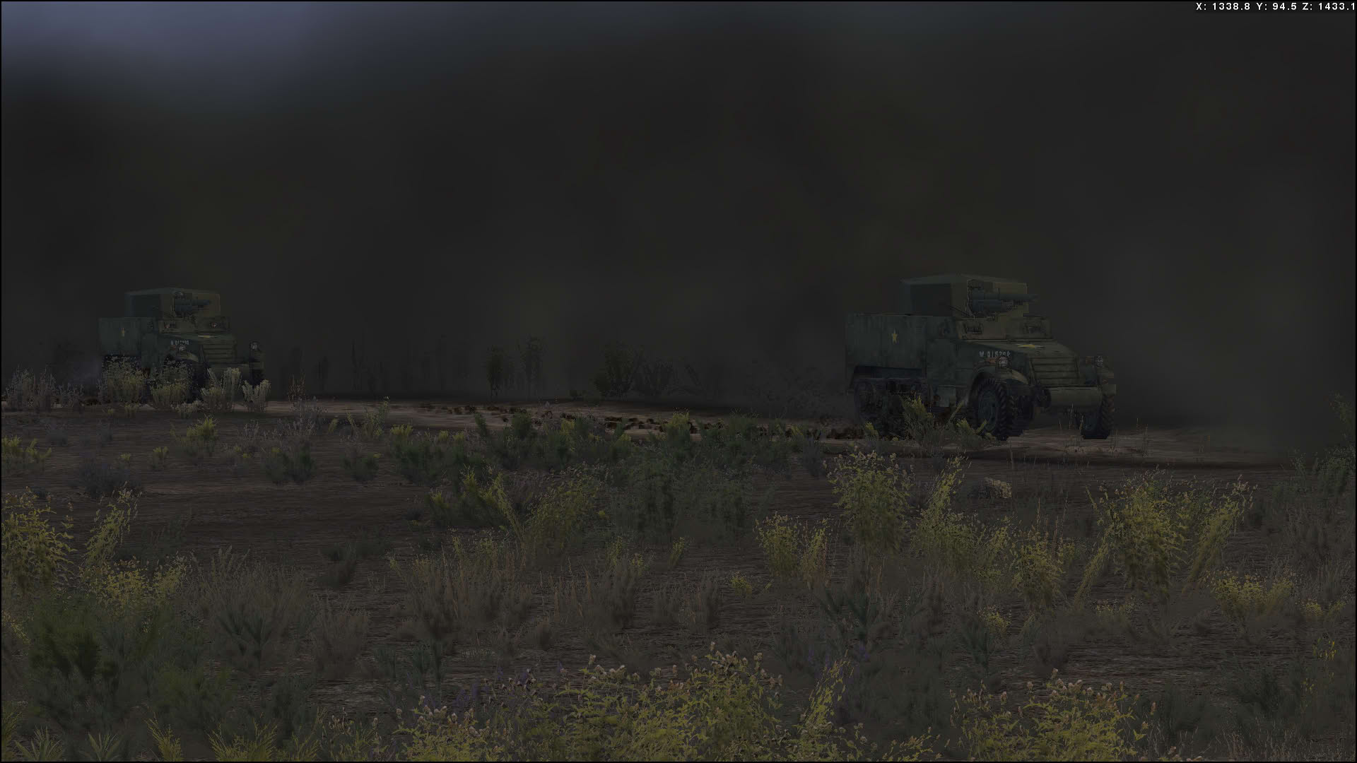 Screenshot for Tank Warfare: Tunisia 1943