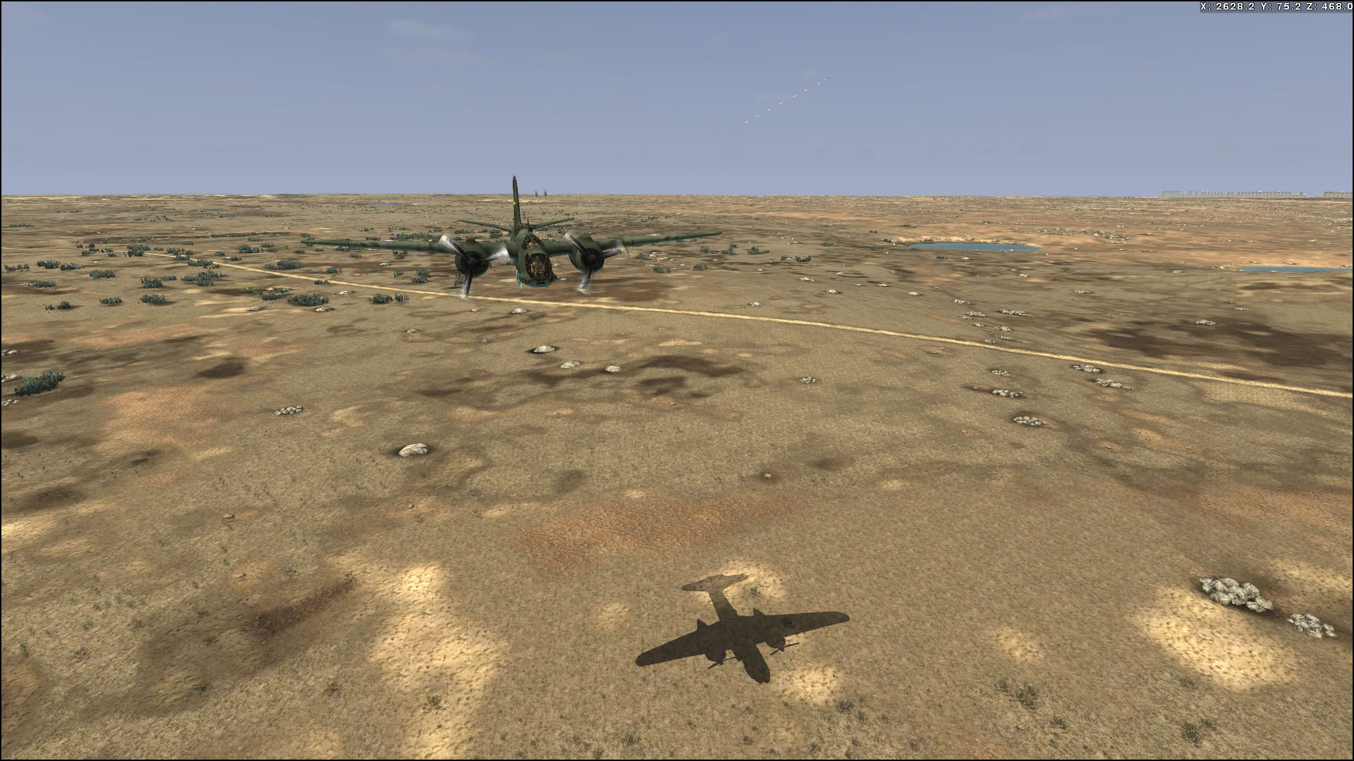 Screenshot for Tank Warfare: Tunisia 1943