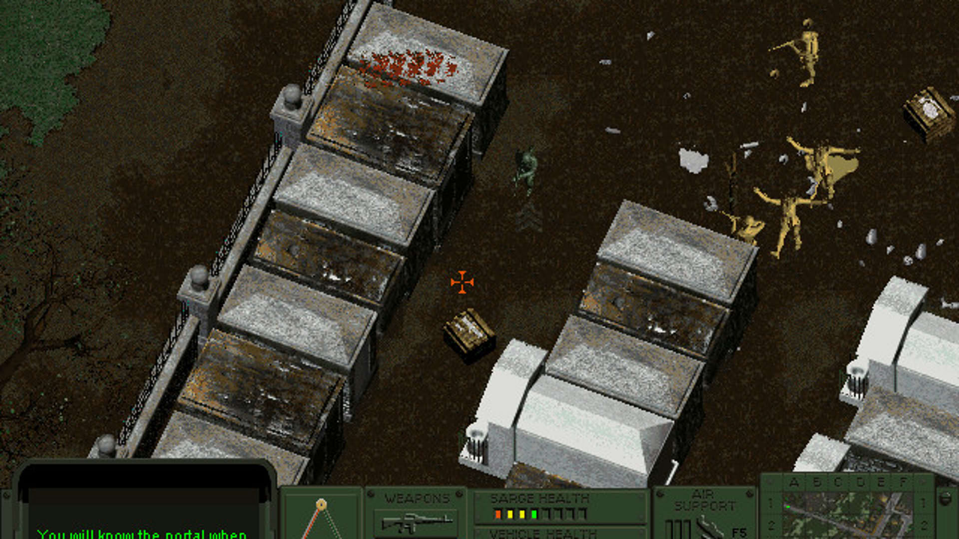 Screenshot for Army Men