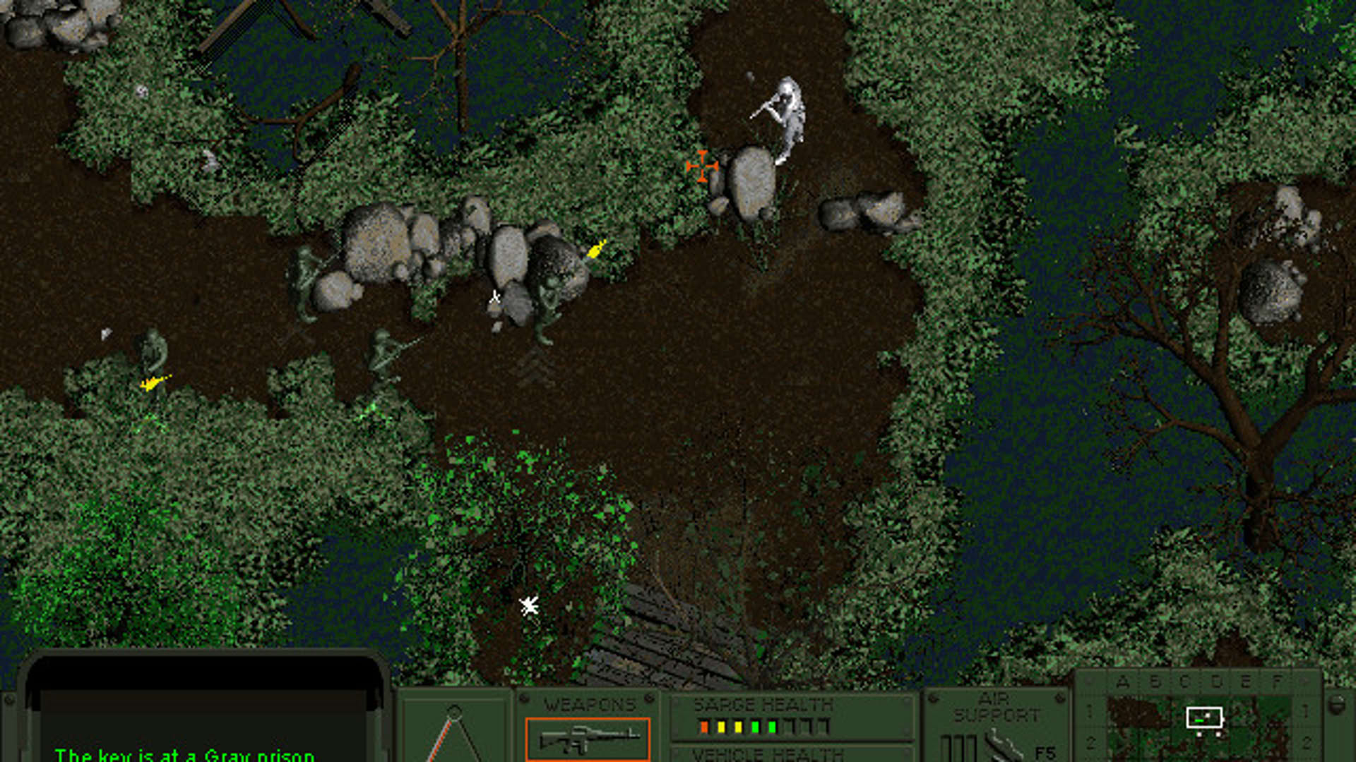 Screenshot for Army Men